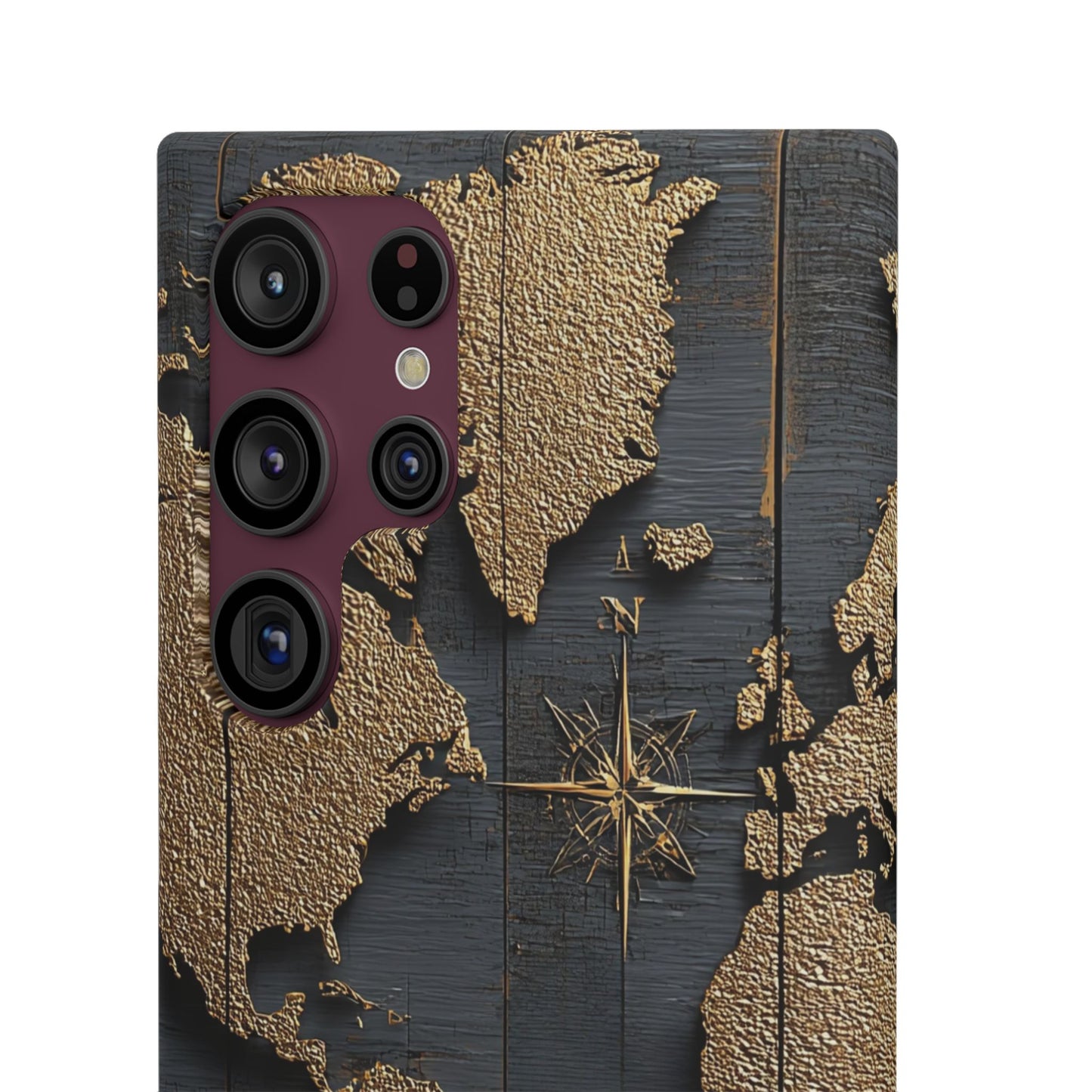 Vintage World Map Snap Cases - Travel Lover Gift, Phone Protection, Unique Phone Cover, Adventure Accessories