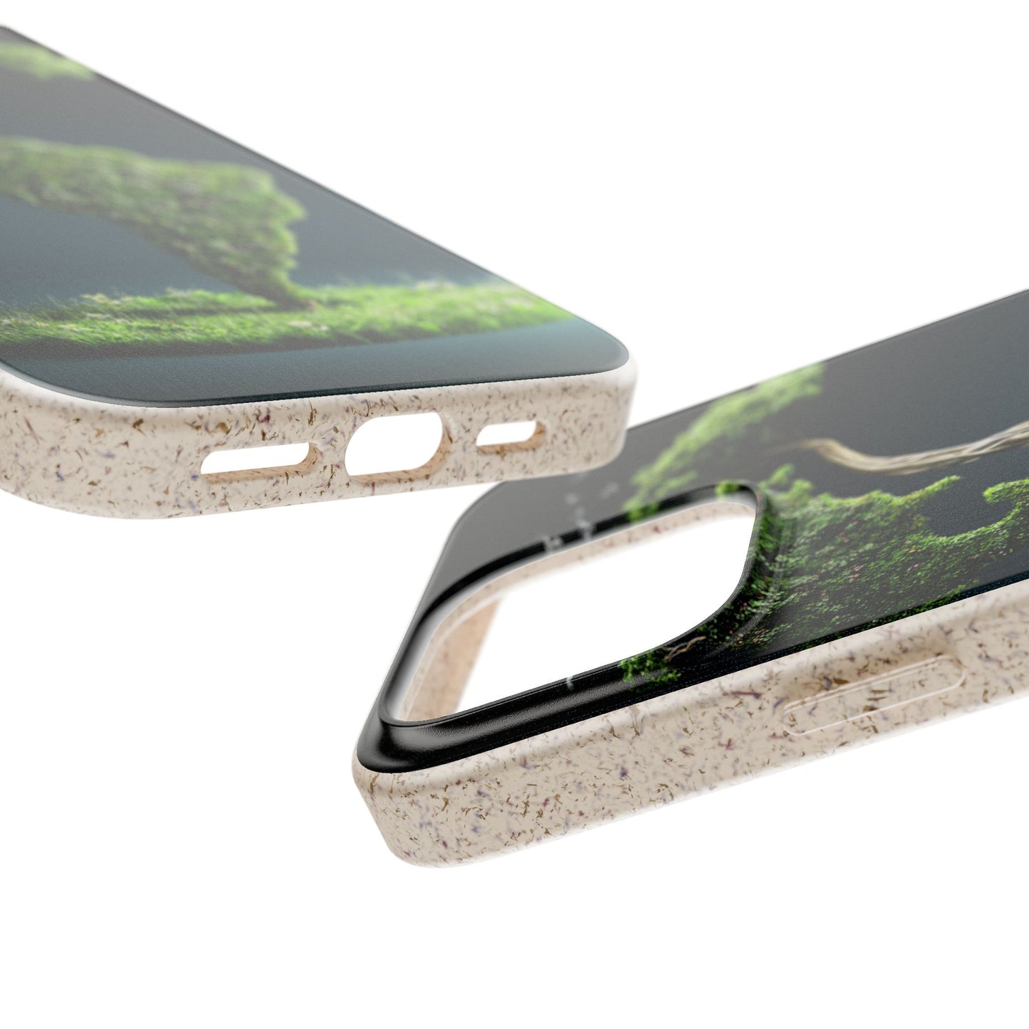 Eco-Friendly Phone Case | Biodegradable Cases for Nature Lovers, Sustainable Gift, Earth Day, Green Living, Eco-Conscious