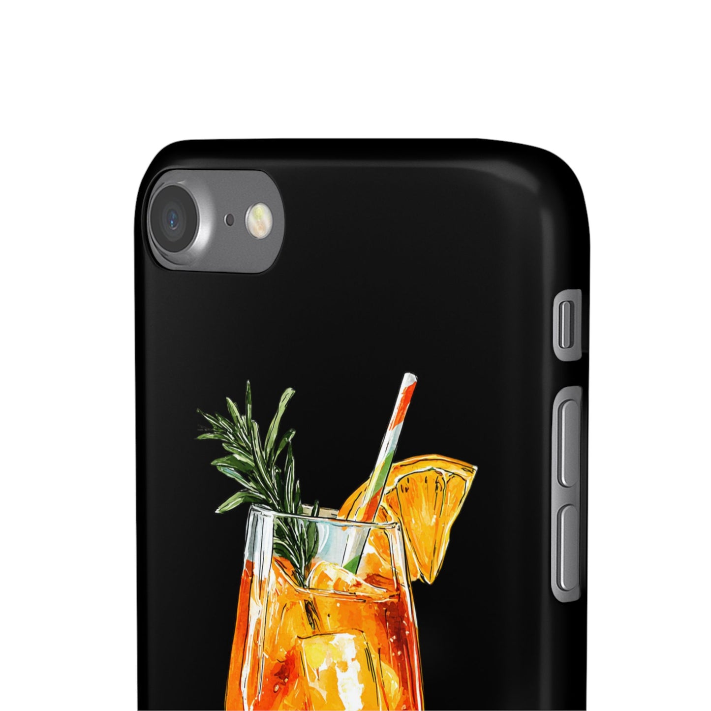 Stylish Snap Cases for Cocktail Lovers | Vibrant Phone Cover, Unique Gift, Summer Vibes, Party Accessory, Fun Design