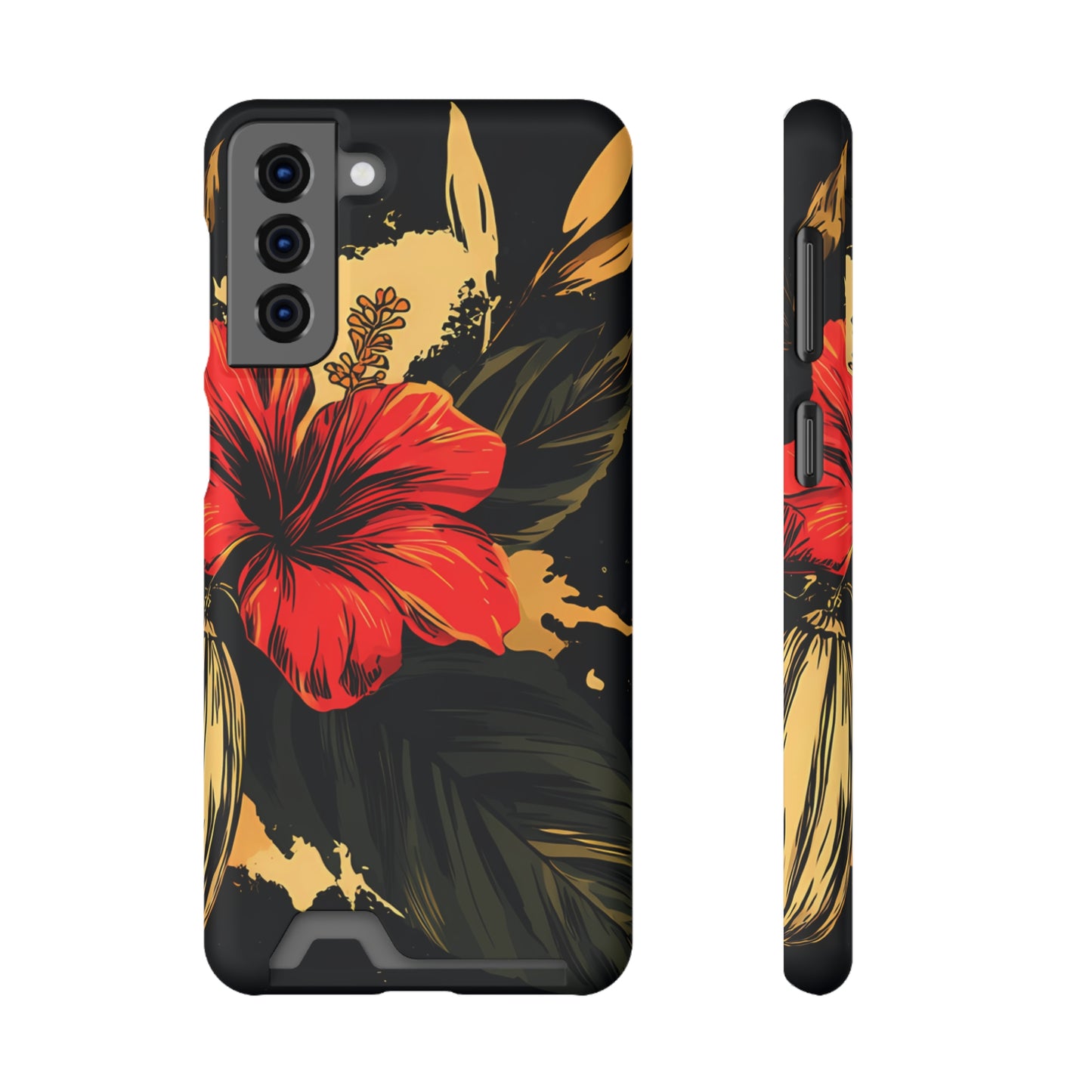 Tropical Floral Phone Case