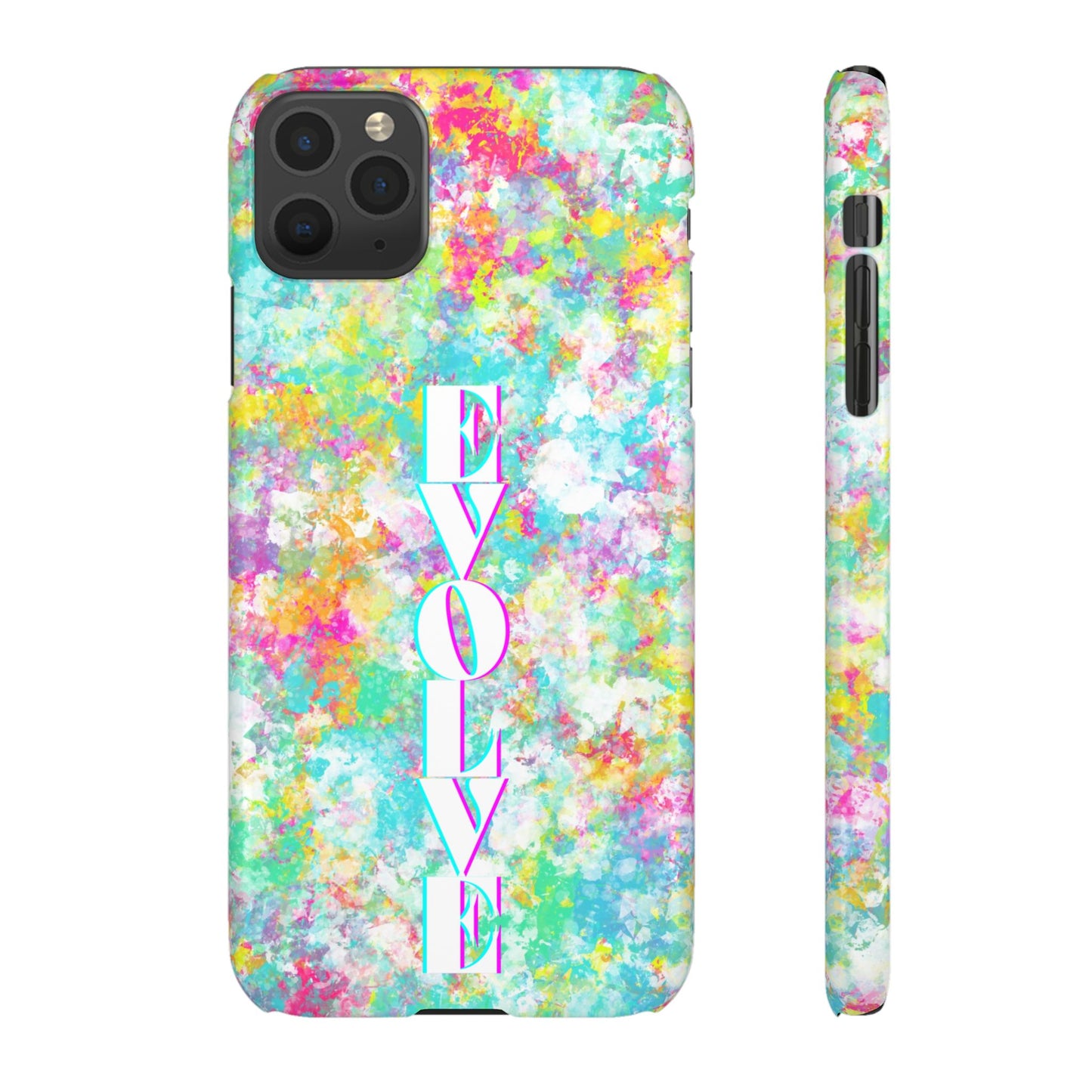 Custom Phone Case EVOLVE for iPhone & Samsung Cover
