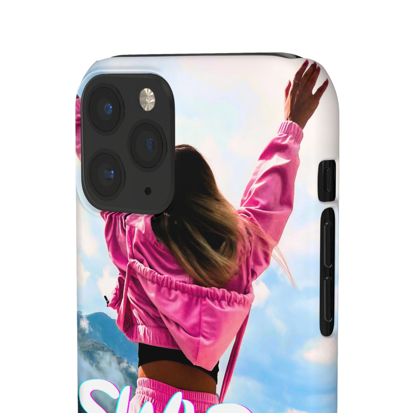 Custom Snap Case for iPhone & Samsung Phone Civer gift idea