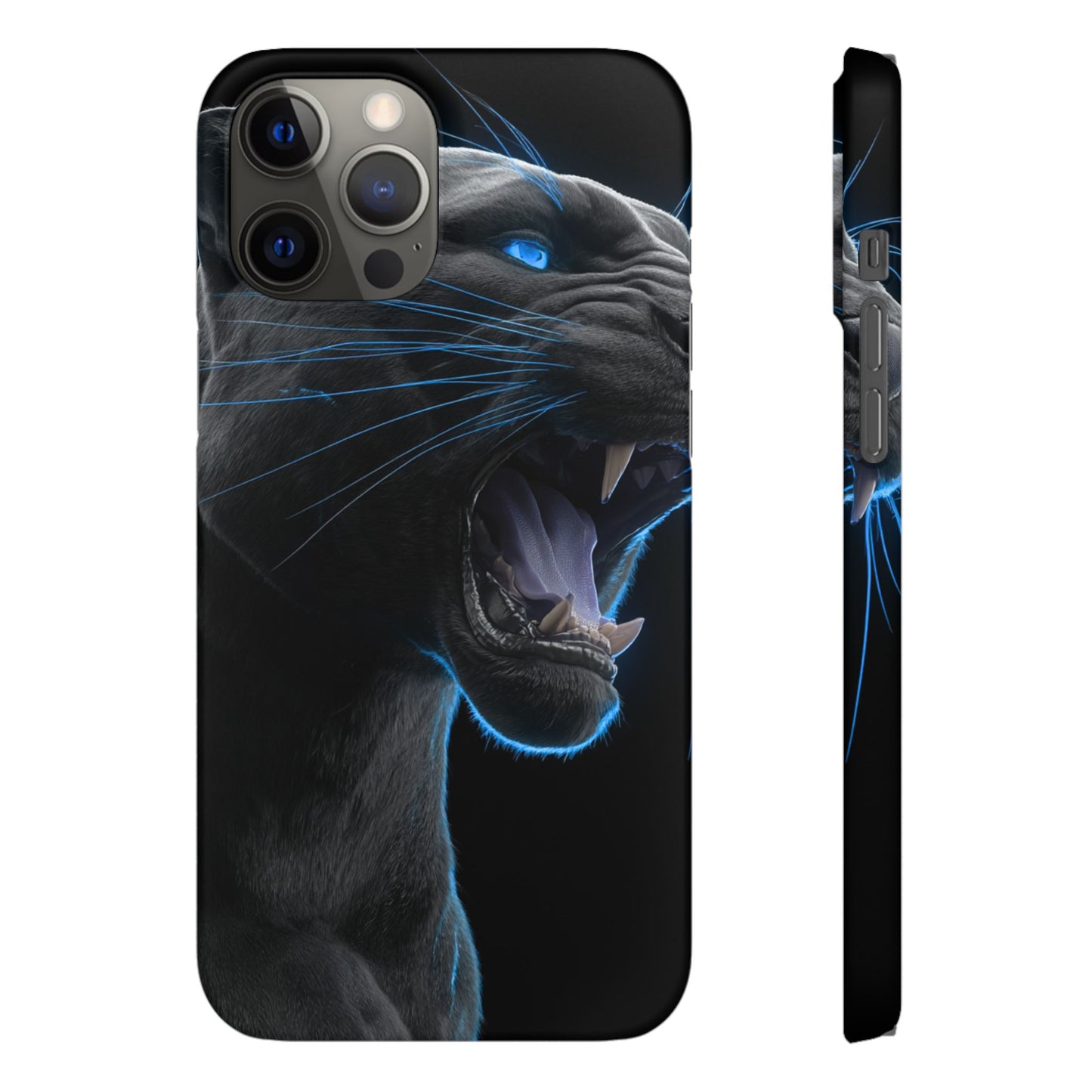 Carolina Panthers Snap Cases, Football Team Phone Cover, NFL Fan Gift, Sports Team Accessories, Phone Protection Case