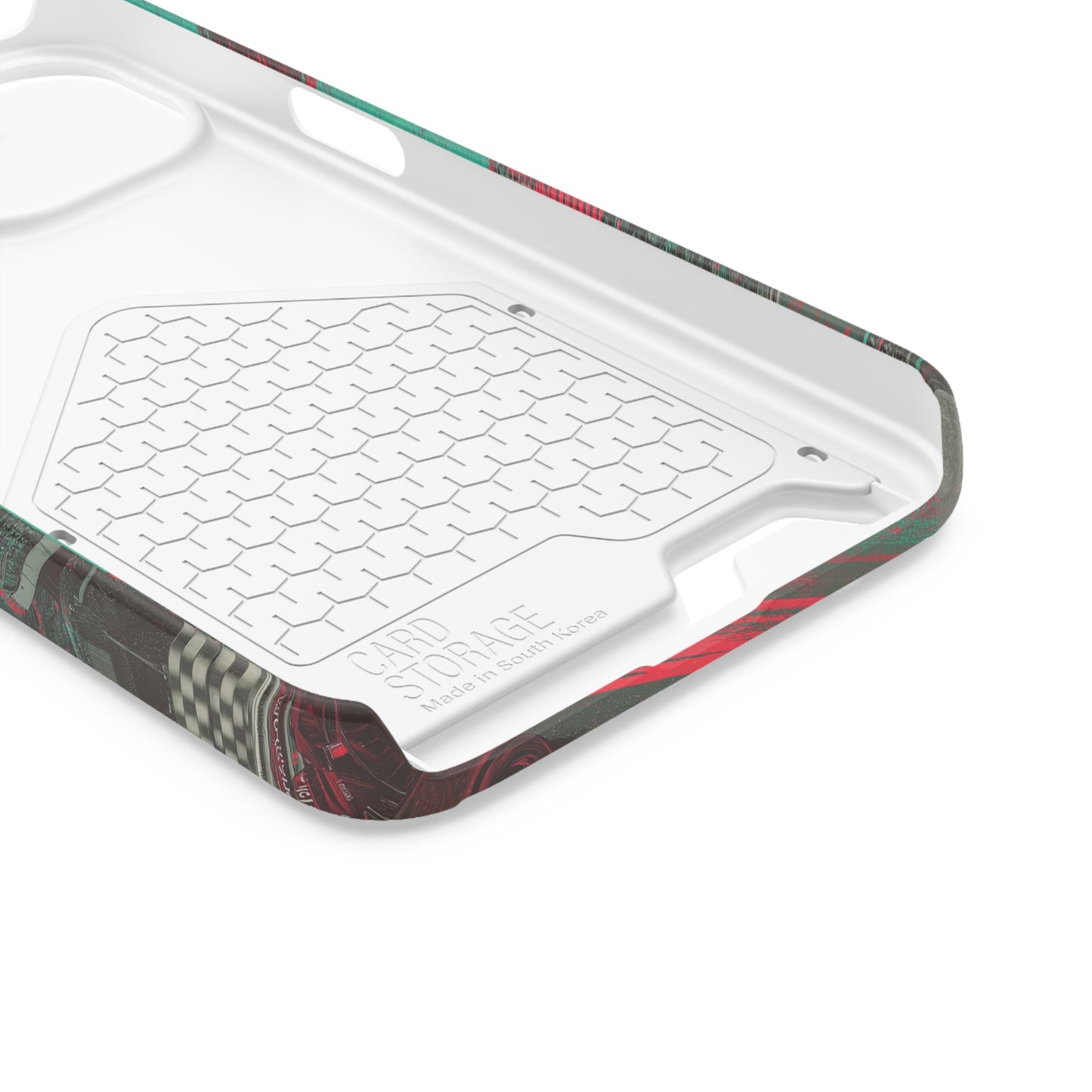 Racing Phone Case, Card Holder Case, Sports Phone Cover, Gift for Car Enthusiasts, Personalized Cell Phone Protector