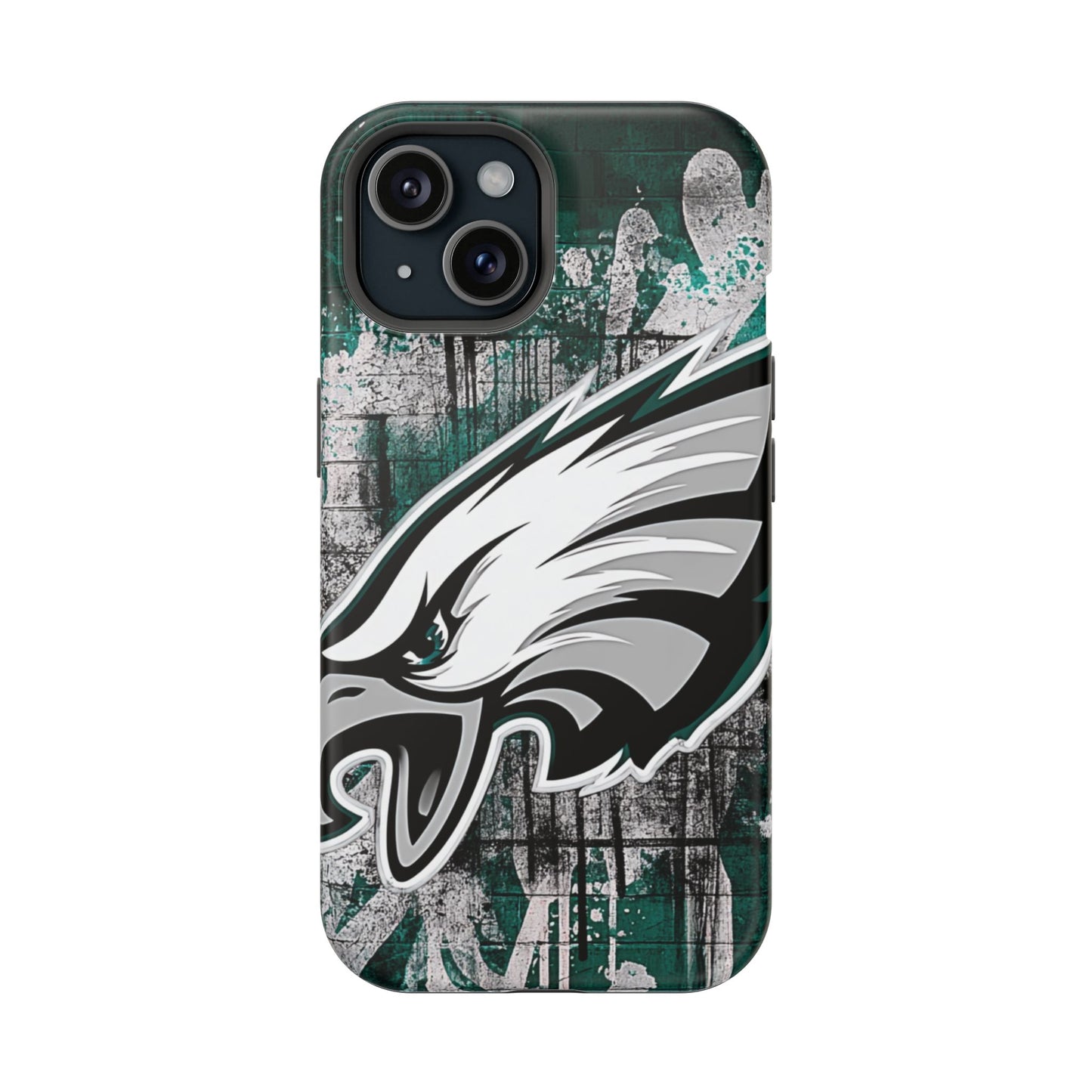 Eagles Magnetic Tough Phone Case Durable Protection for iPhones