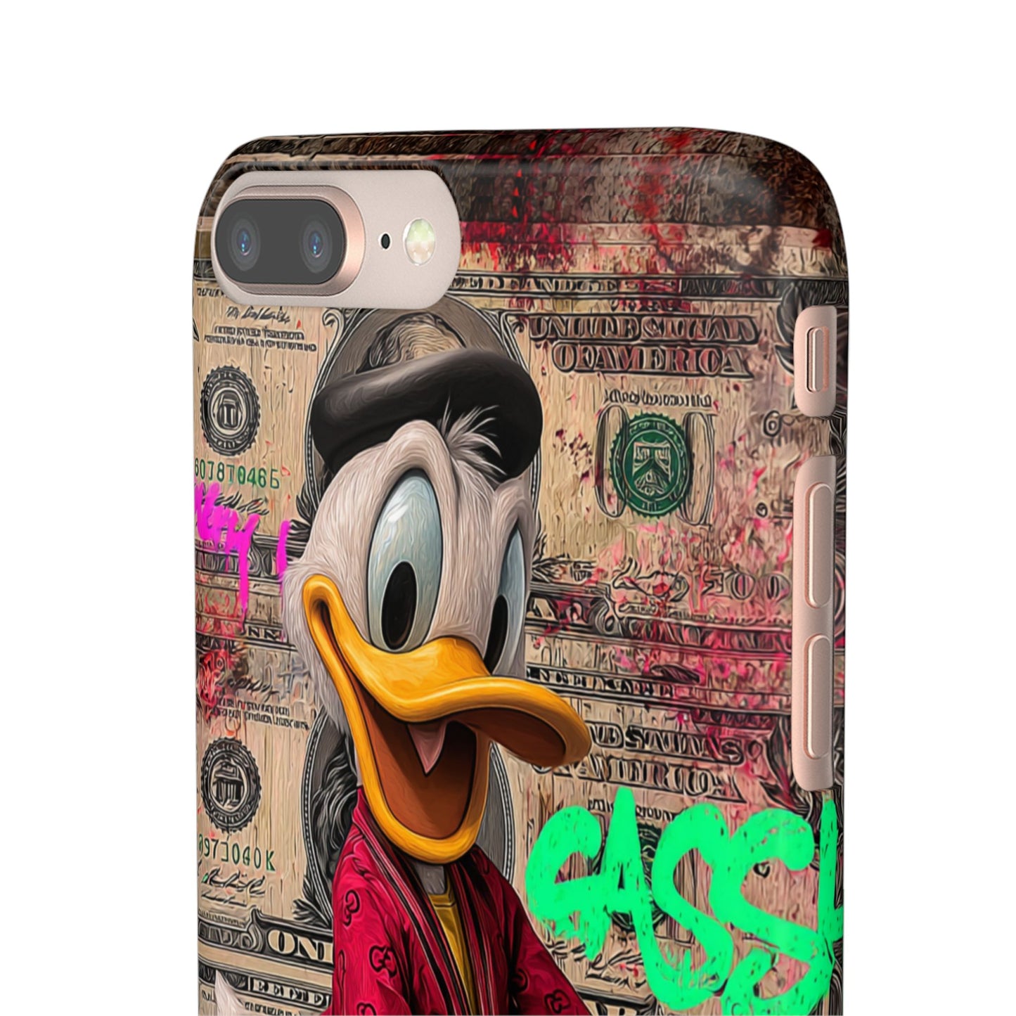Fun Cartoon Snap Cases for Phone, Quirky Accessories, Gift for Cartoon Lovers, Trendy Phone Cases, Unique Phone Accessories