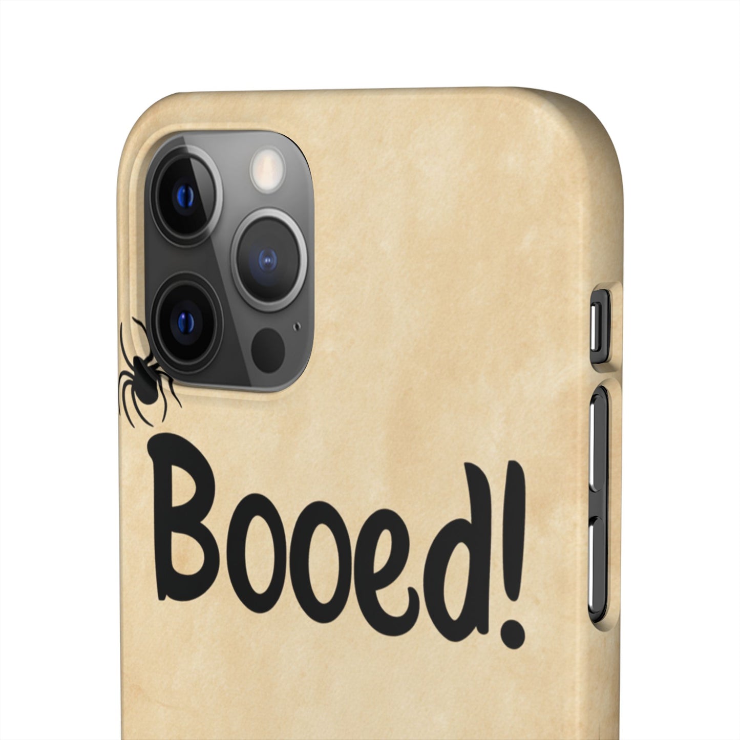 Customizable Halloween Mummy Snap Case For IPhones and Samsungs