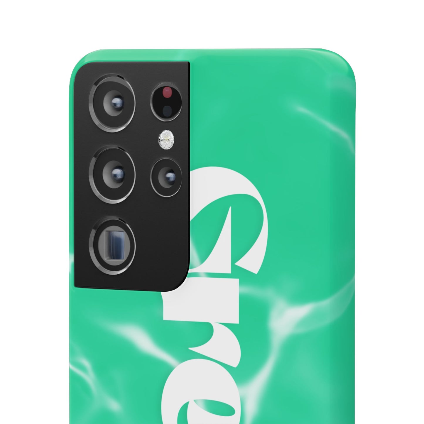 Aqua Pool Vibe Snap Case, Tropical Phone Cover, Summer Accessory, Trendy Gift for Friends, Beach Lover's Essential