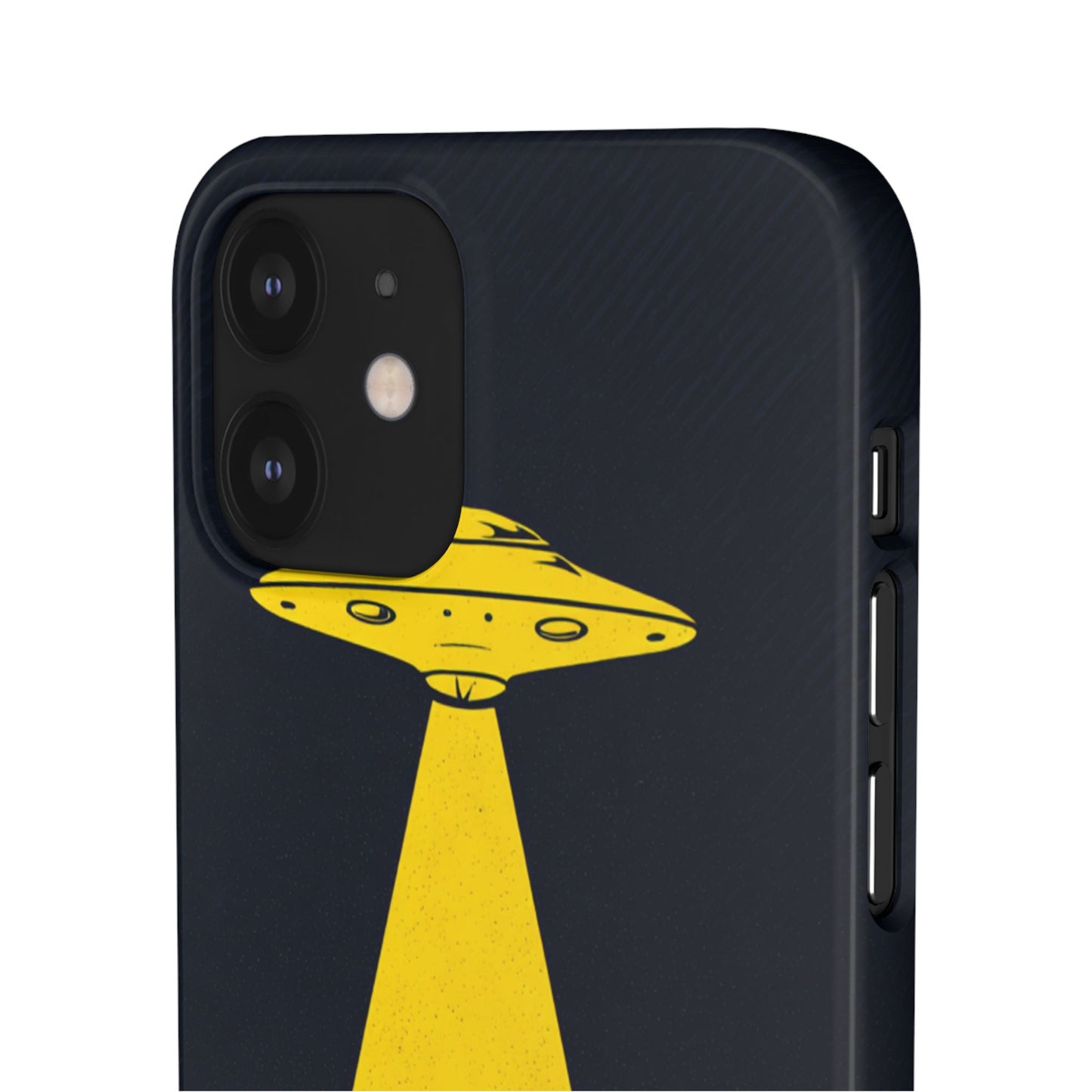 UFO Phone Case - Cosmic Alien Design, Cell Phone Cover, Sci-Fi Accessory, Gift for Space Lovers, Unique Tech Gear