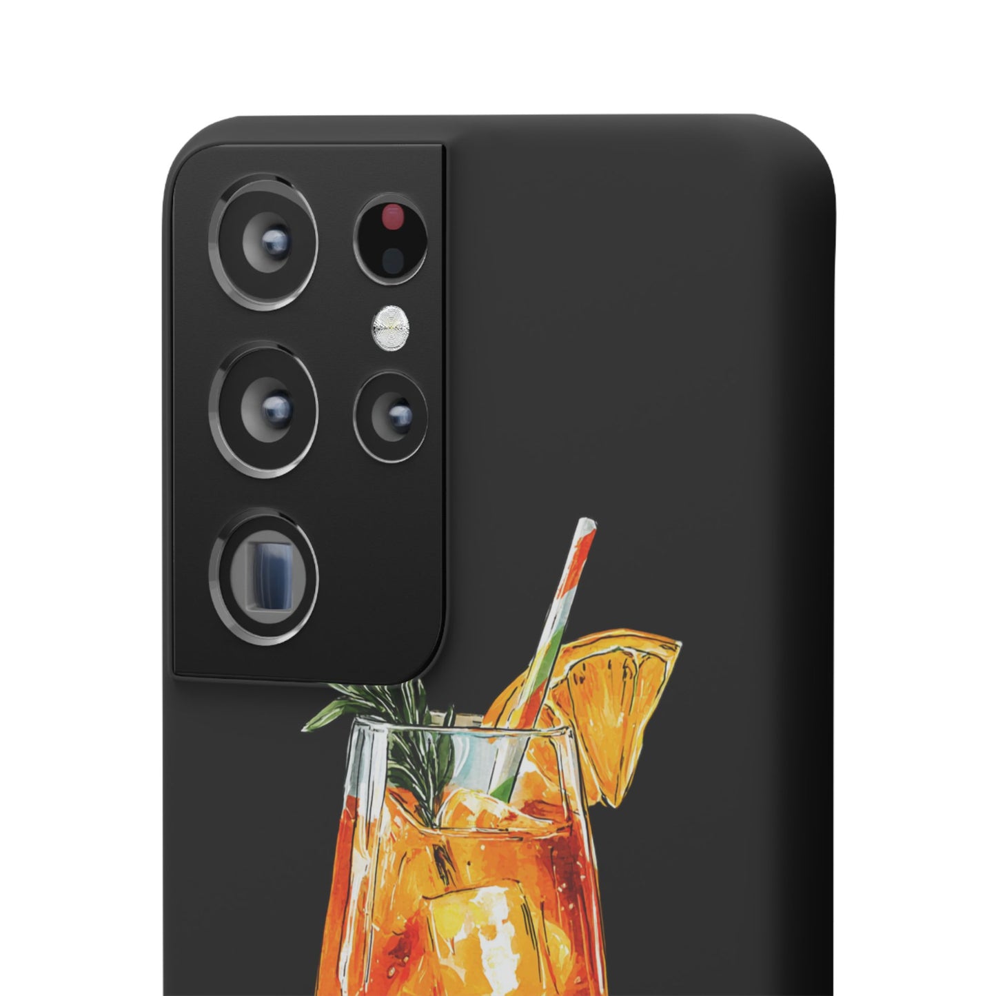 Stylish Snap Cases for Cocktail Lovers | Vibrant Phone Cover, Unique Gift, Summer Vibes, Party Accessory, Fun Design