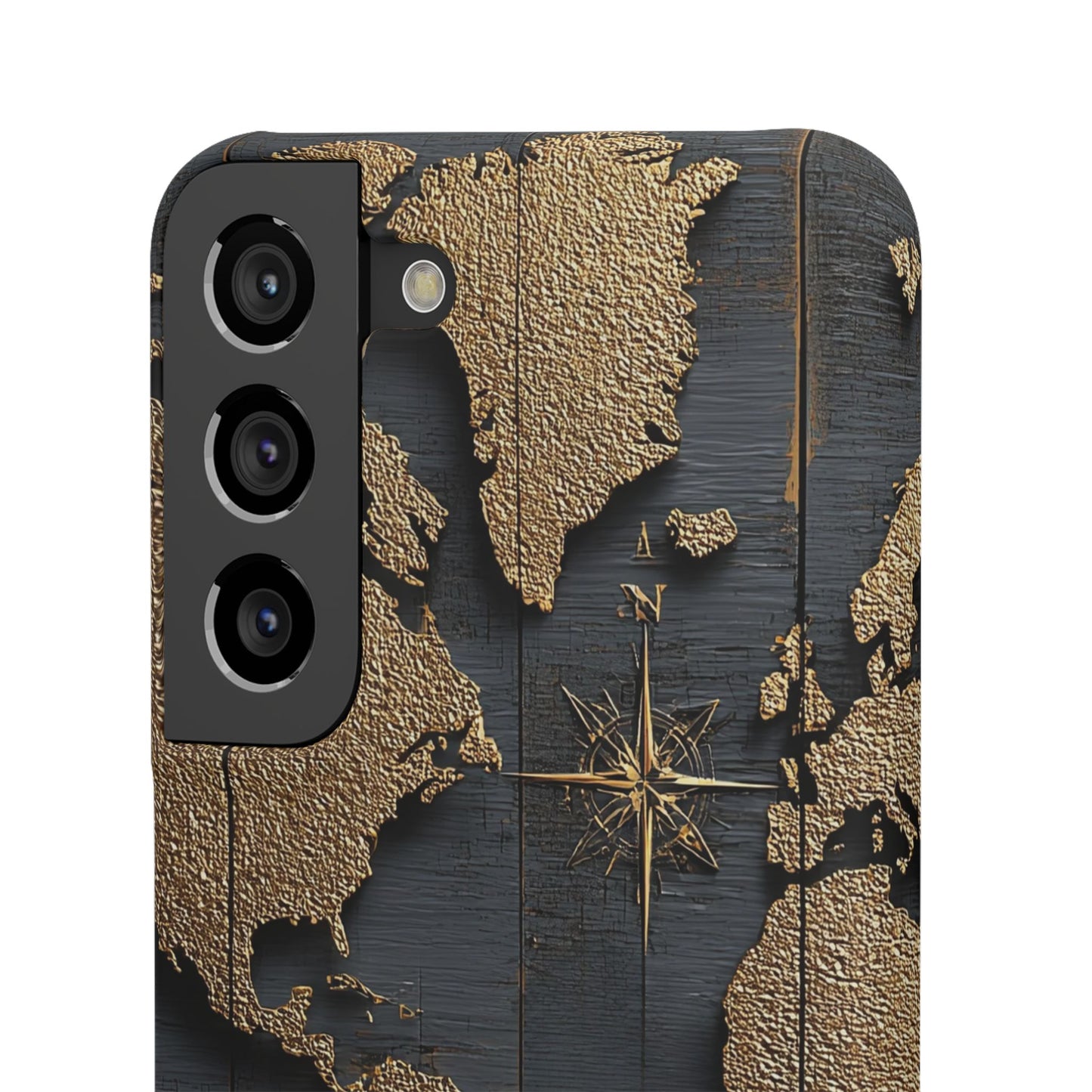 Vintage World Map Snap Cases - Travel Lover Gift, Phone Protection, Unique Phone Cover, Adventure Accessories