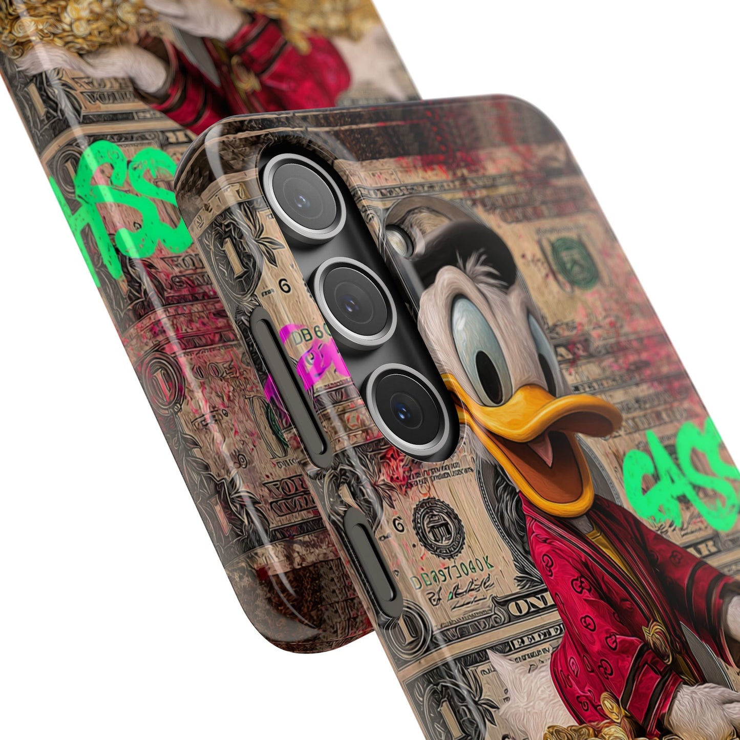 Fun Cartoon Snap Cases for Phone, Quirky Accessories, Gift for Cartoon Lovers, Trendy Phone Cases, Unique Phone Accessories