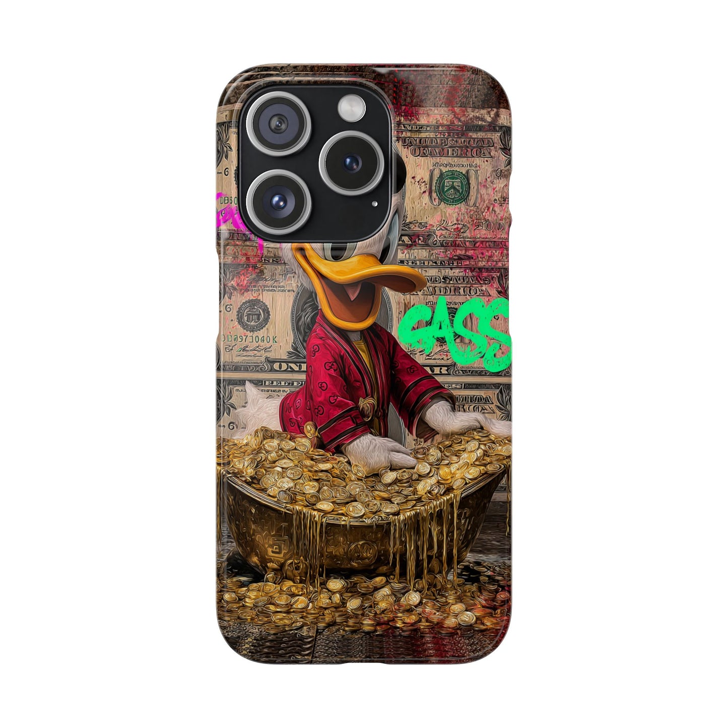 Fun Cartoon Snap Cases for Phone, Quirky Accessories, Gift for Cartoon Lovers, Trendy Phone Cases, Unique Phone Accessories