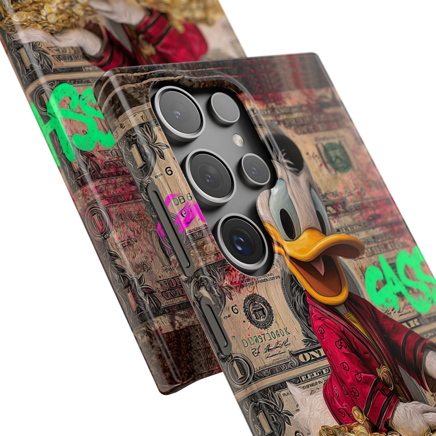 Fun Cartoon Snap Cases for Phone, Quirky Accessories, Gift for Cartoon Lovers, Trendy Phone Cases, Unique Phone Accessories