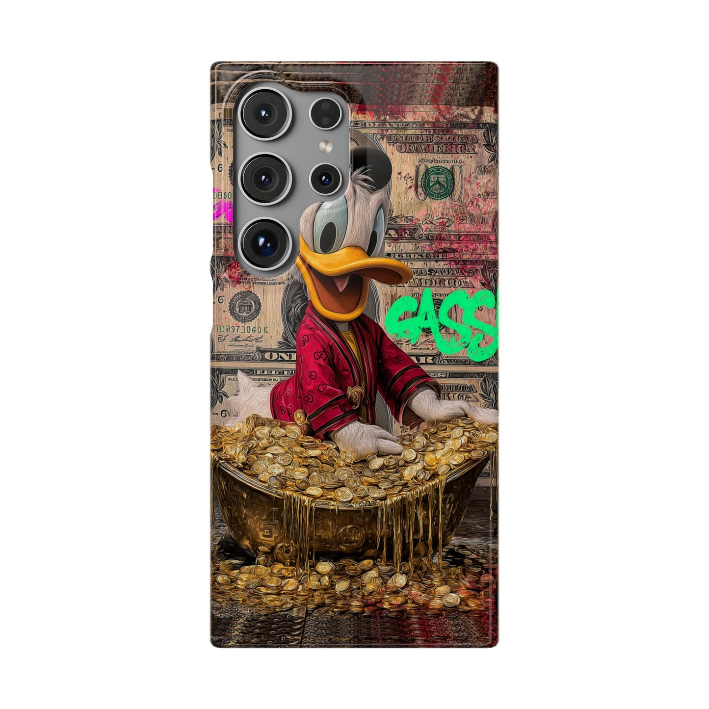 Fun Cartoon Snap Cases for Phone, Quirky Accessories, Gift for Cartoon Lovers, Trendy Phone Cases, Unique Phone Accessories