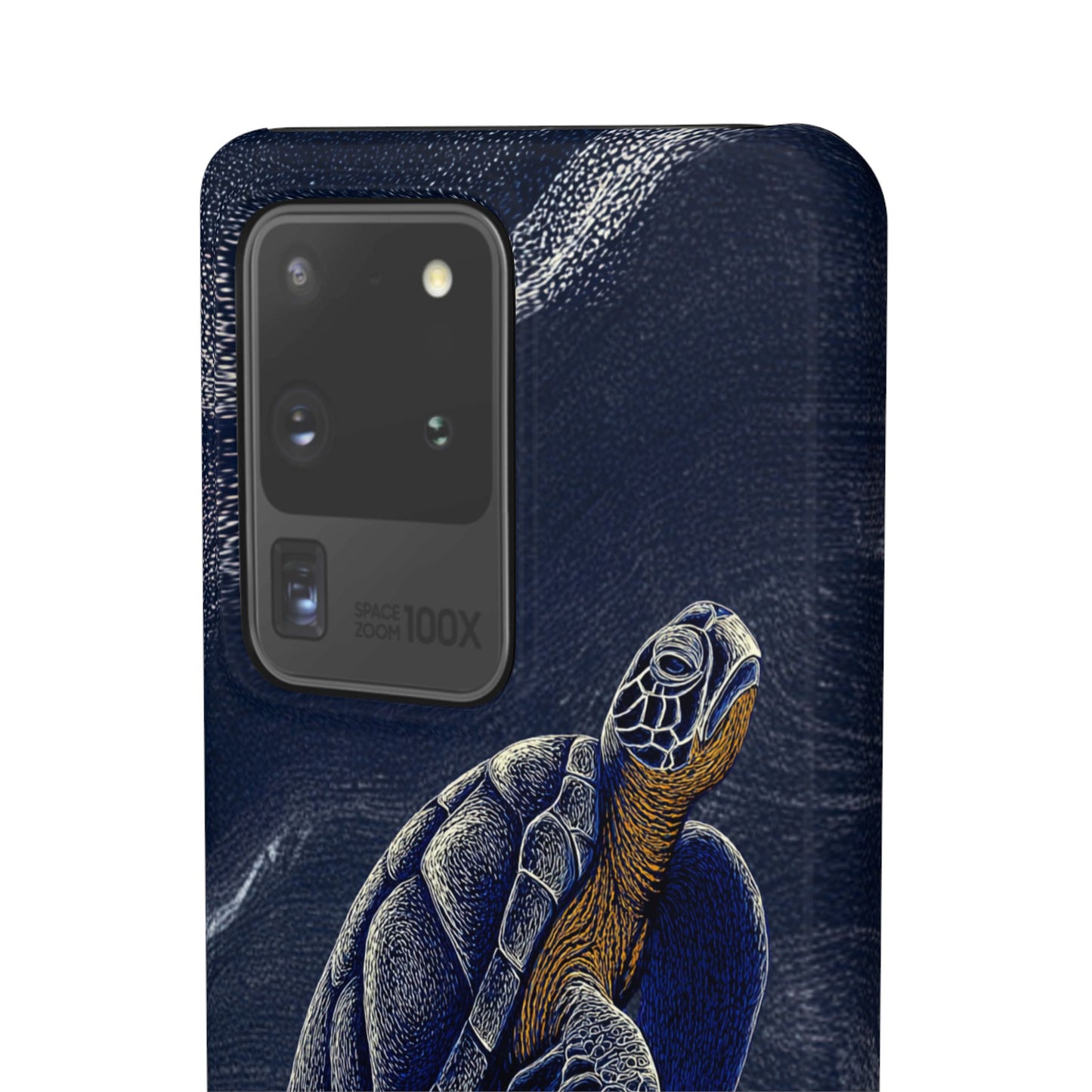 Marine Turtle Snap Case for Nature Lovers Phone Covers For Iphones and Samsungs Customization and Free Shipping Avvialable