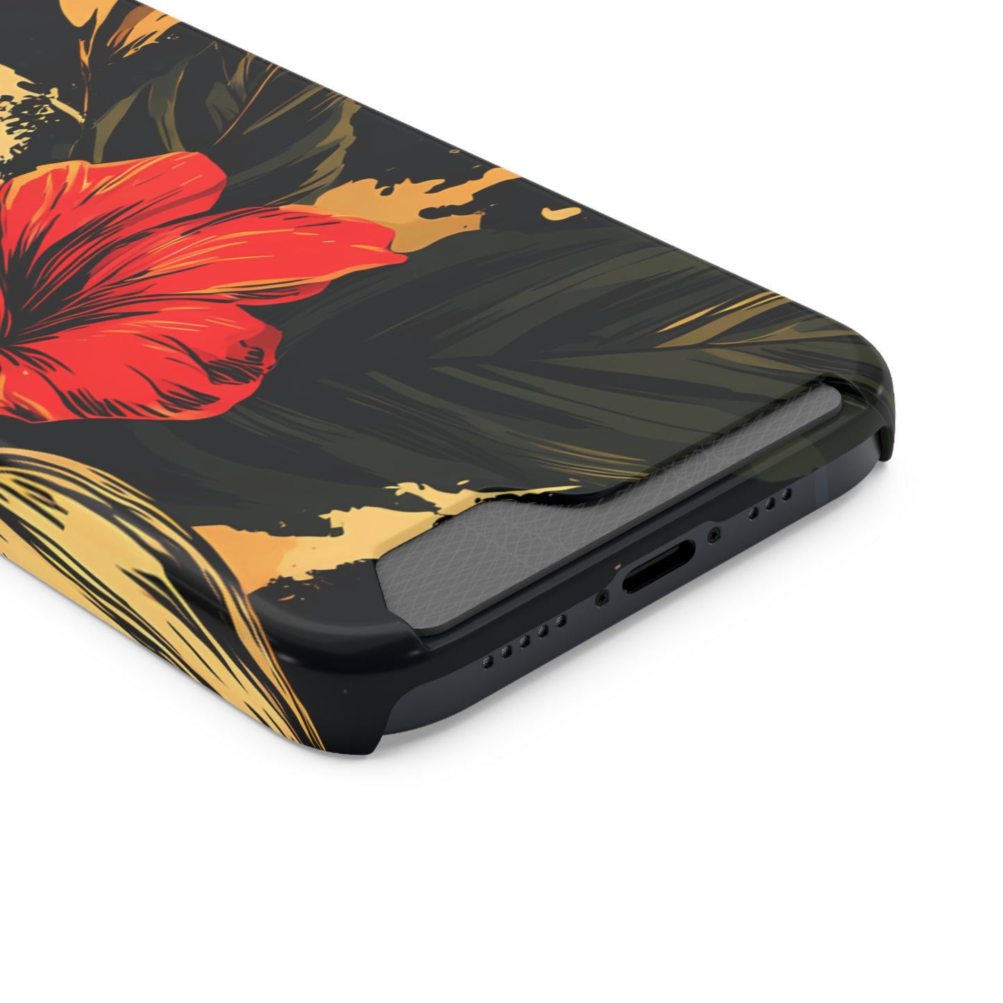 Tropical Floral Phone Case