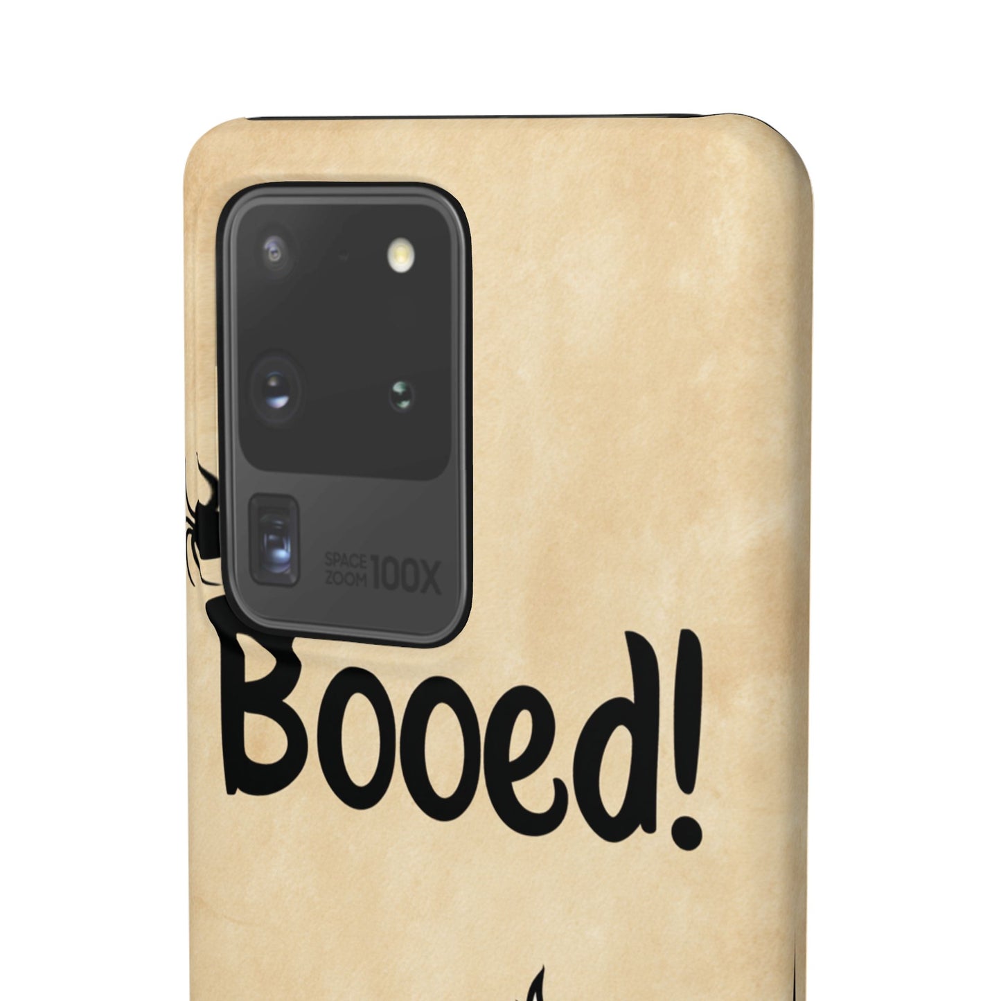 Customizable Halloween Mummy Snap Case For IPhones and Samsungs
