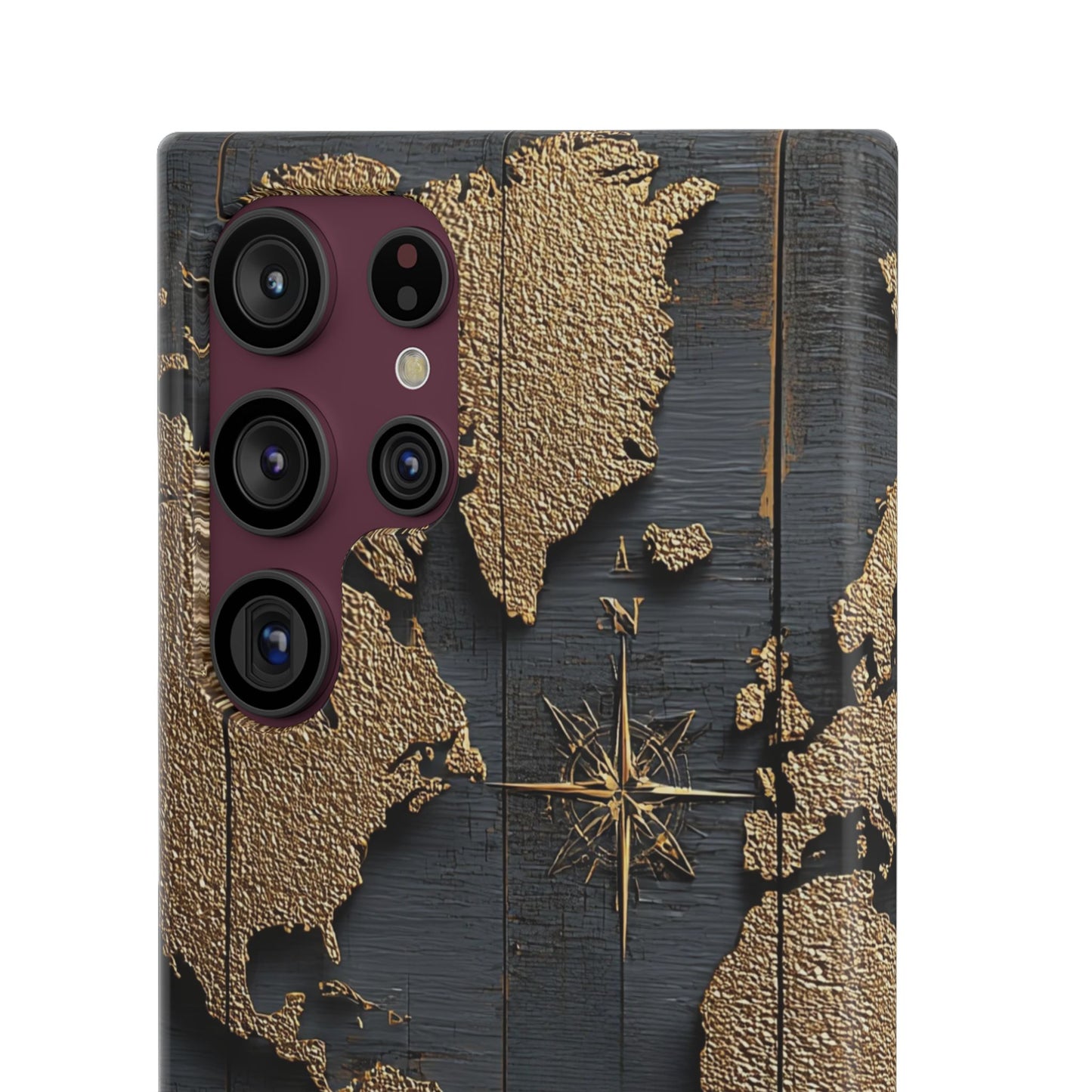 Vintage World Map Snap Cases - Travel Lover Gift, Phone Protection, Unique Phone Cover, Adventure Accessories