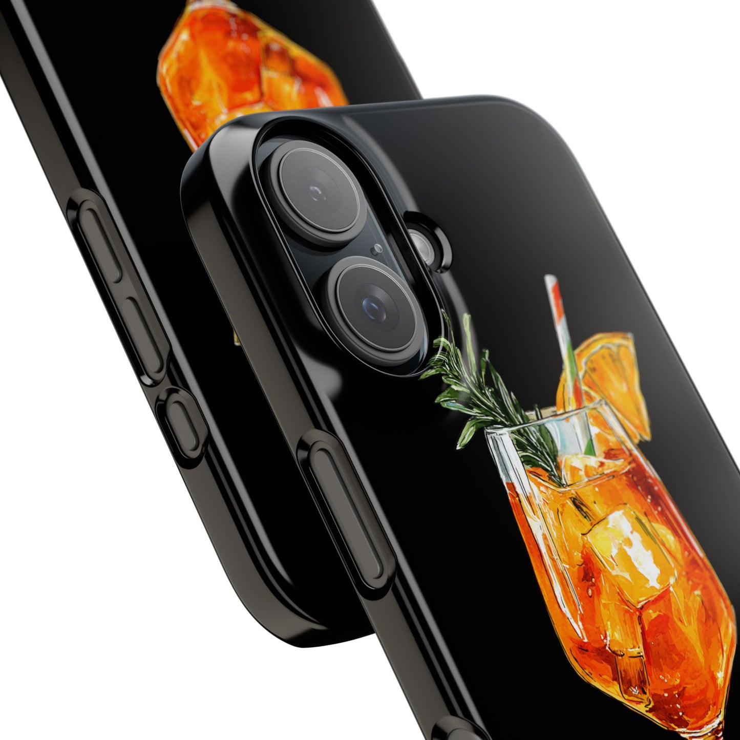 Stylish Snap Cases for Cocktail Lovers | Vibrant Phone Cover, Unique Gift, Summer Vibes, Party Accessory, Fun Design