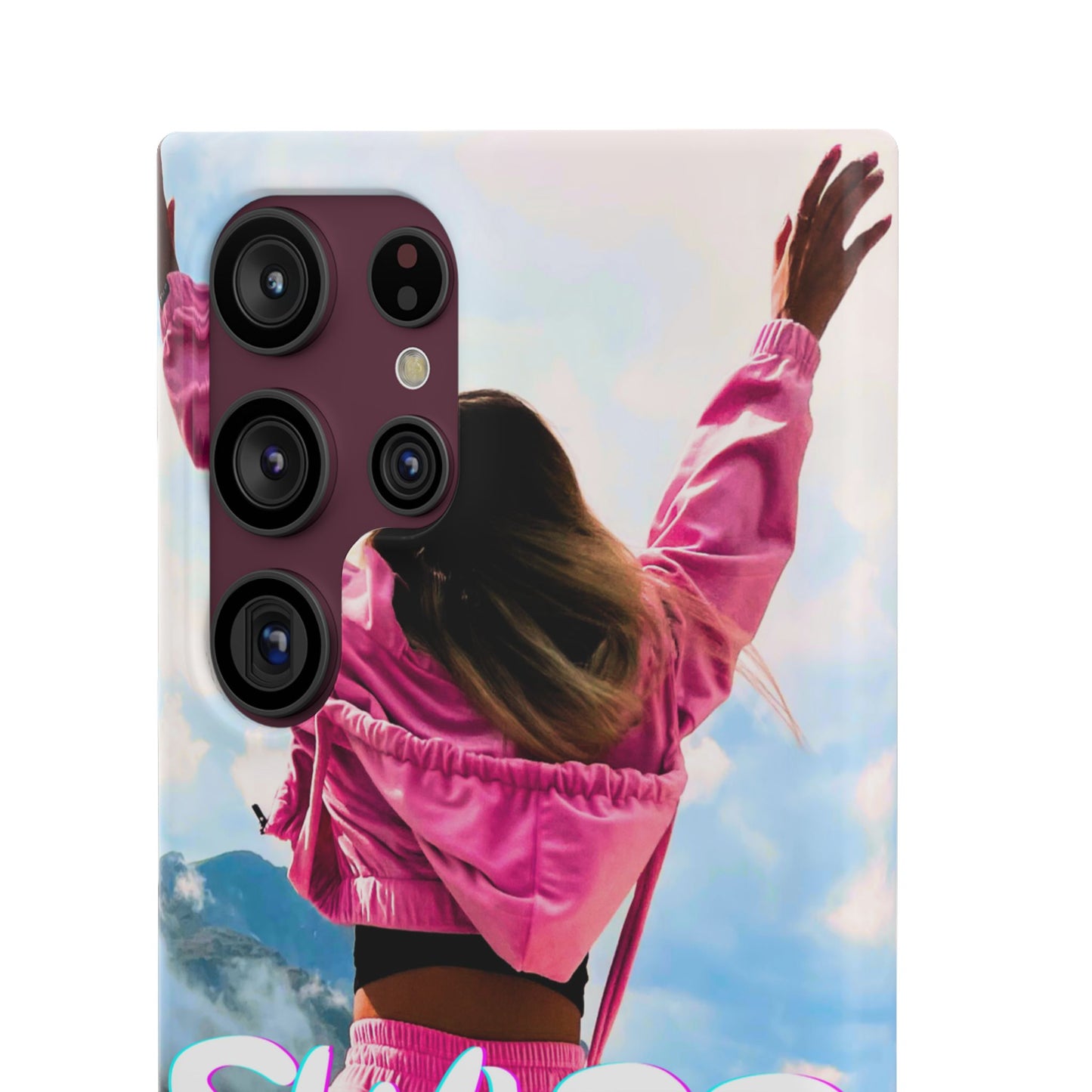 Custom Snap Case for iPhone & Samsung Phone Civer gift idea