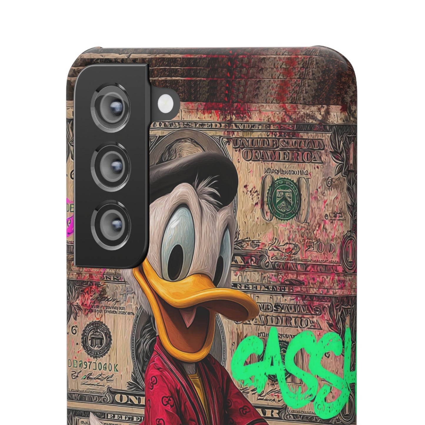 Fun Cartoon Snap Cases for Phone, Quirky Accessories, Gift for Cartoon Lovers, Trendy Phone Cases, Unique Phone Accessories