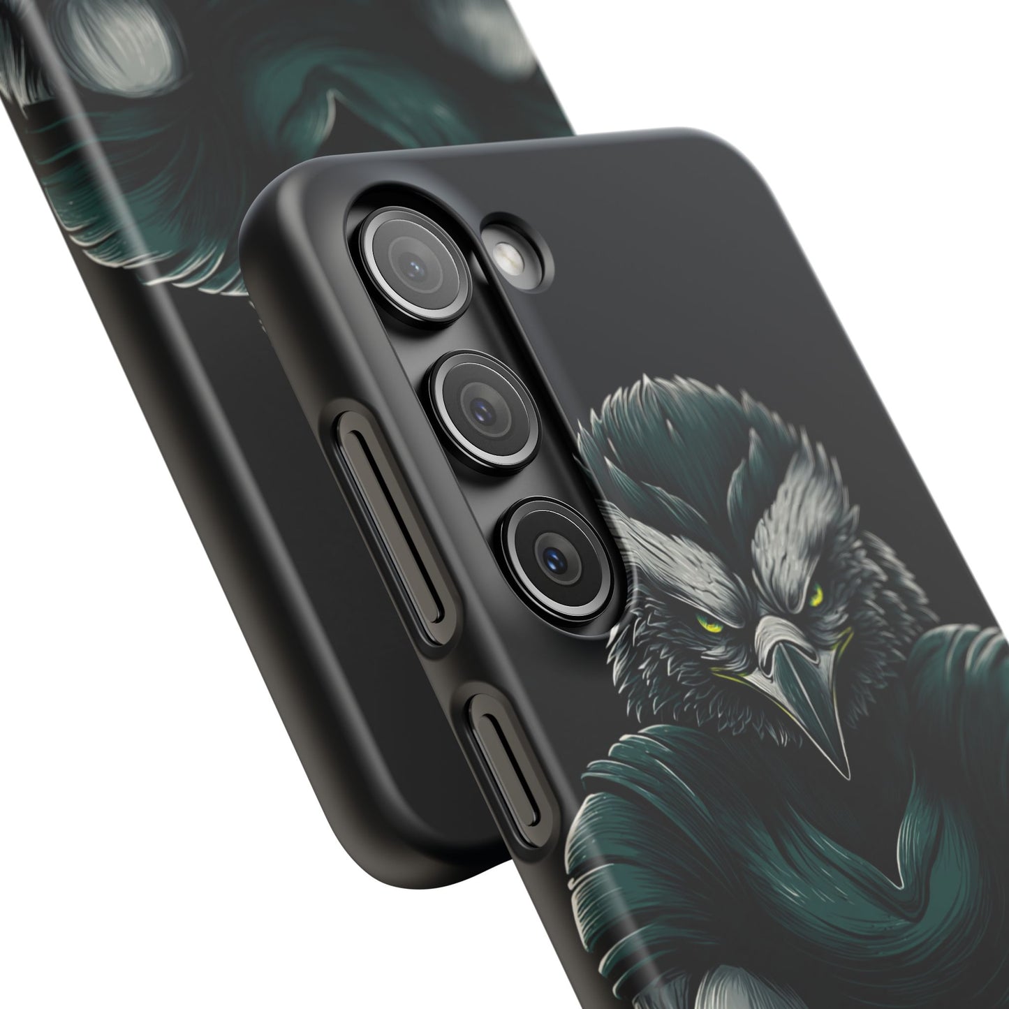 Philadelphia Eagles Art Snap Case, NFL Phone Cover, Sports Fan Gift, Football Team Accessories, Protective Cell Phone Shell