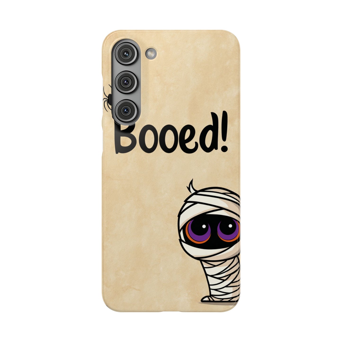 Customizable Halloween Mummy Snap Case For IPhones and Samsungs