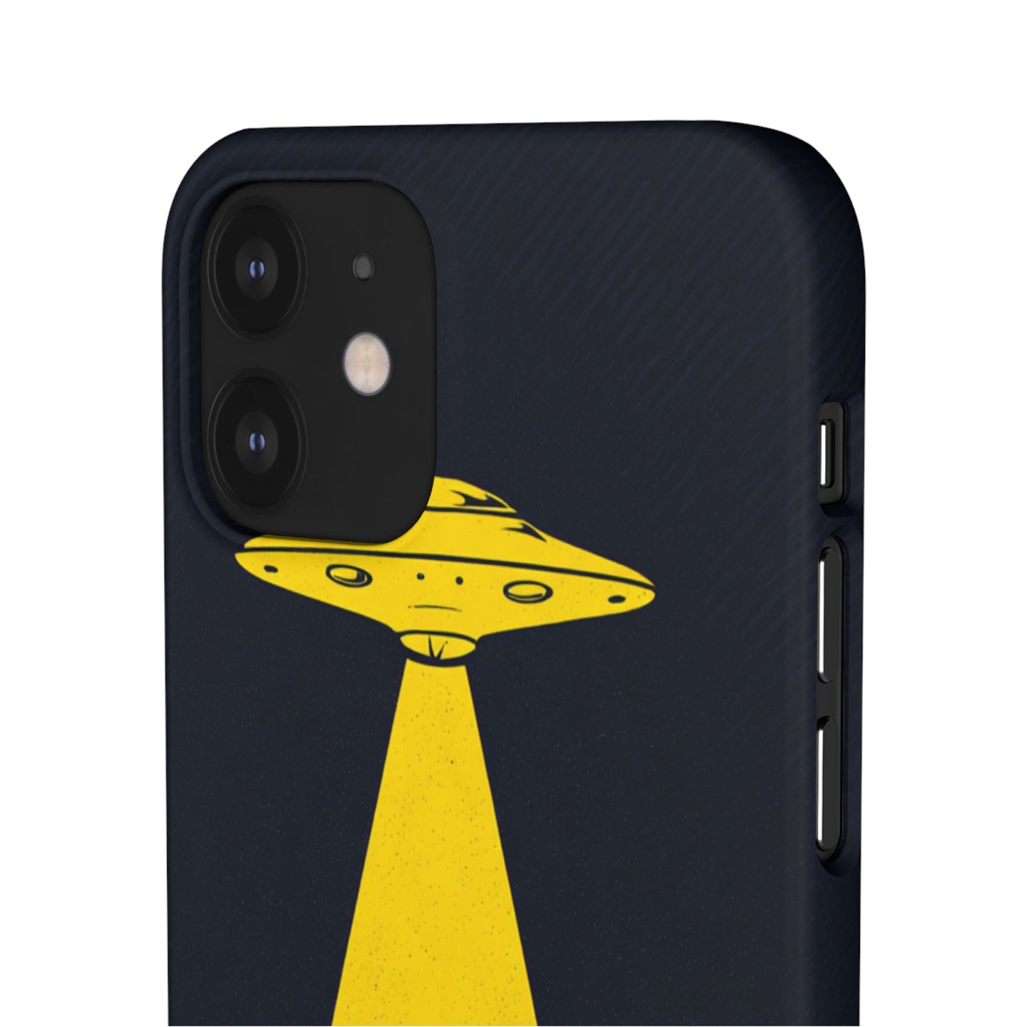 UFO Phone Case - Cosmic Alien Design, Cell Phone Cover, Sci-Fi Accessory, Gift for Space Lovers, Unique Tech Gear