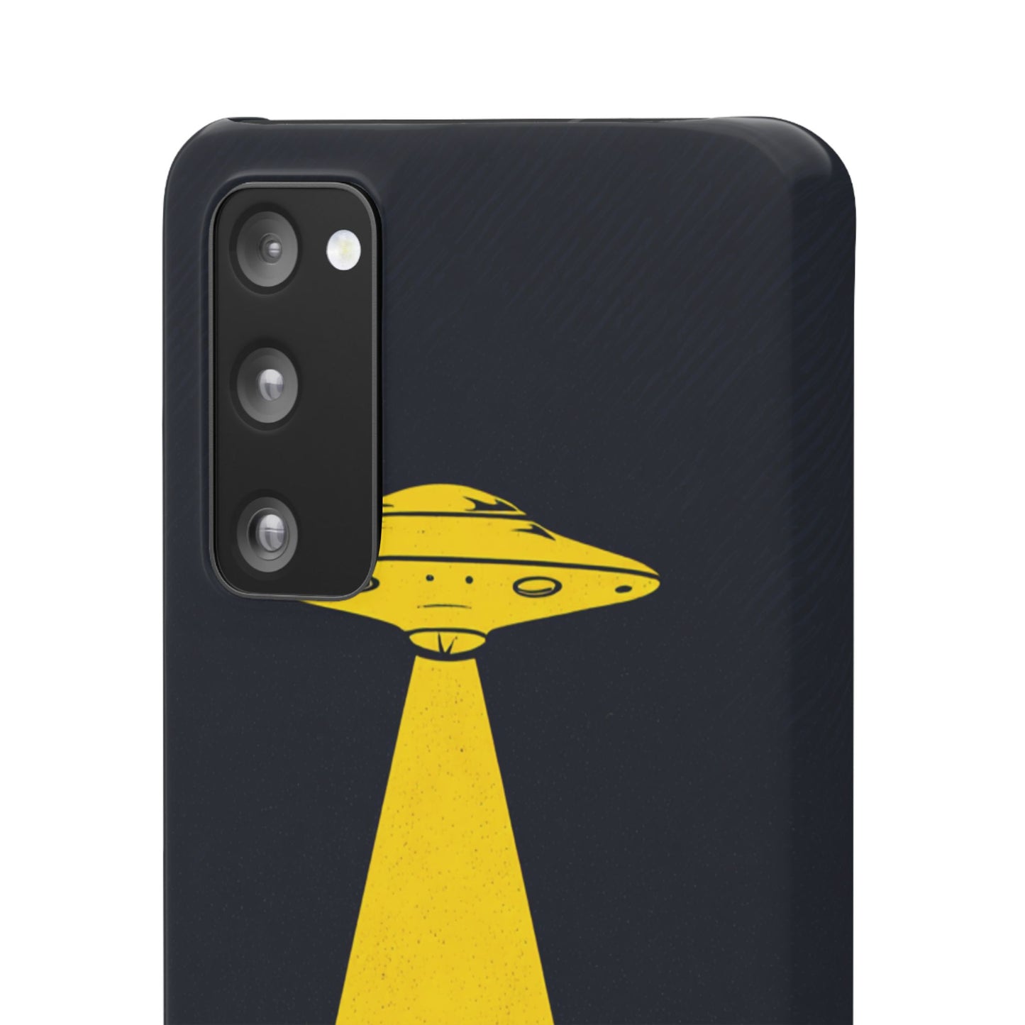 UFO Phone Case - Cosmic Alien Design, Cell Phone Cover, Sci-Fi Accessory, Gift for Space Lovers, Unique Tech Gear
