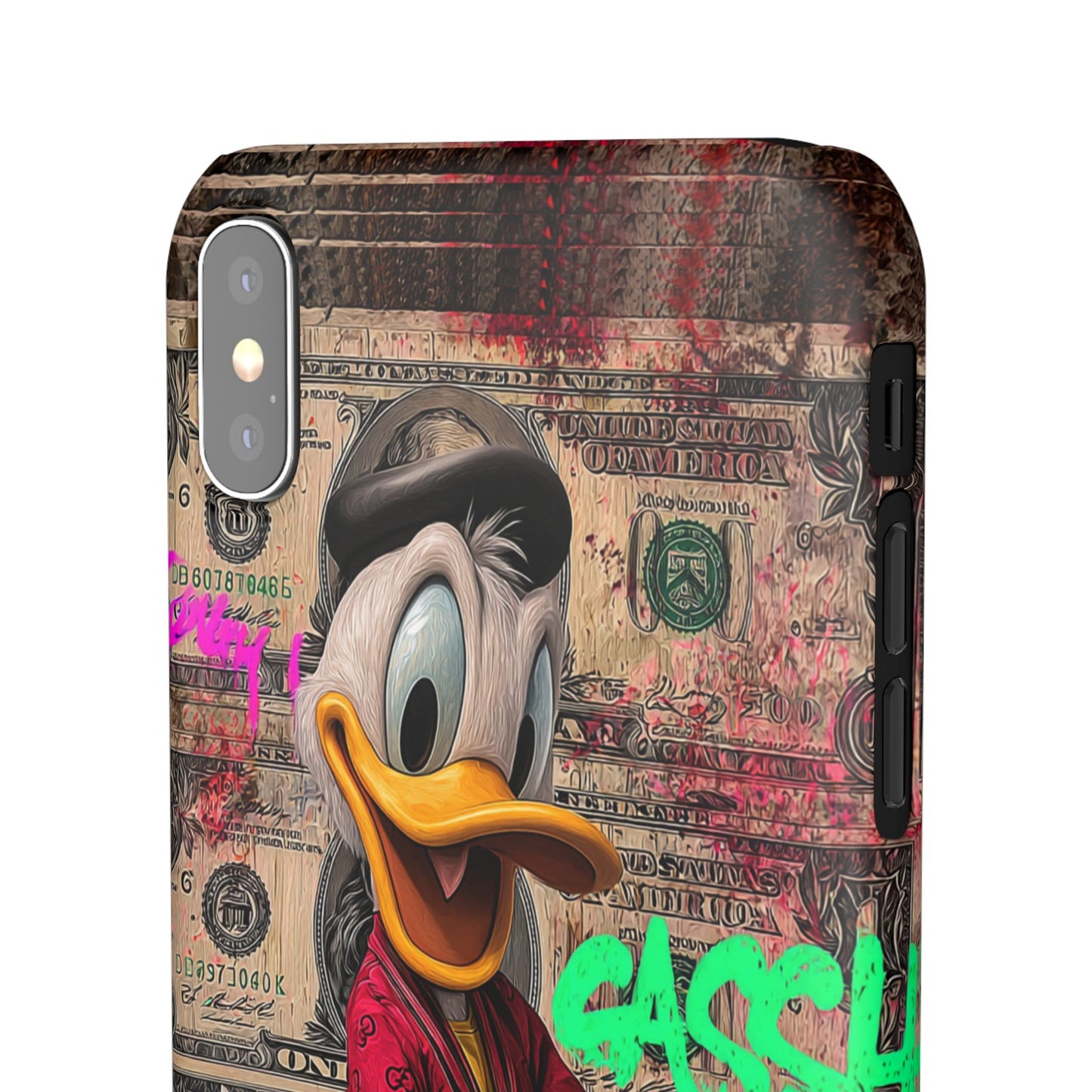 Fun Cartoon Snap Cases for Phone, Quirky Accessories, Gift for Cartoon Lovers, Trendy Phone Cases, Unique Phone Accessories