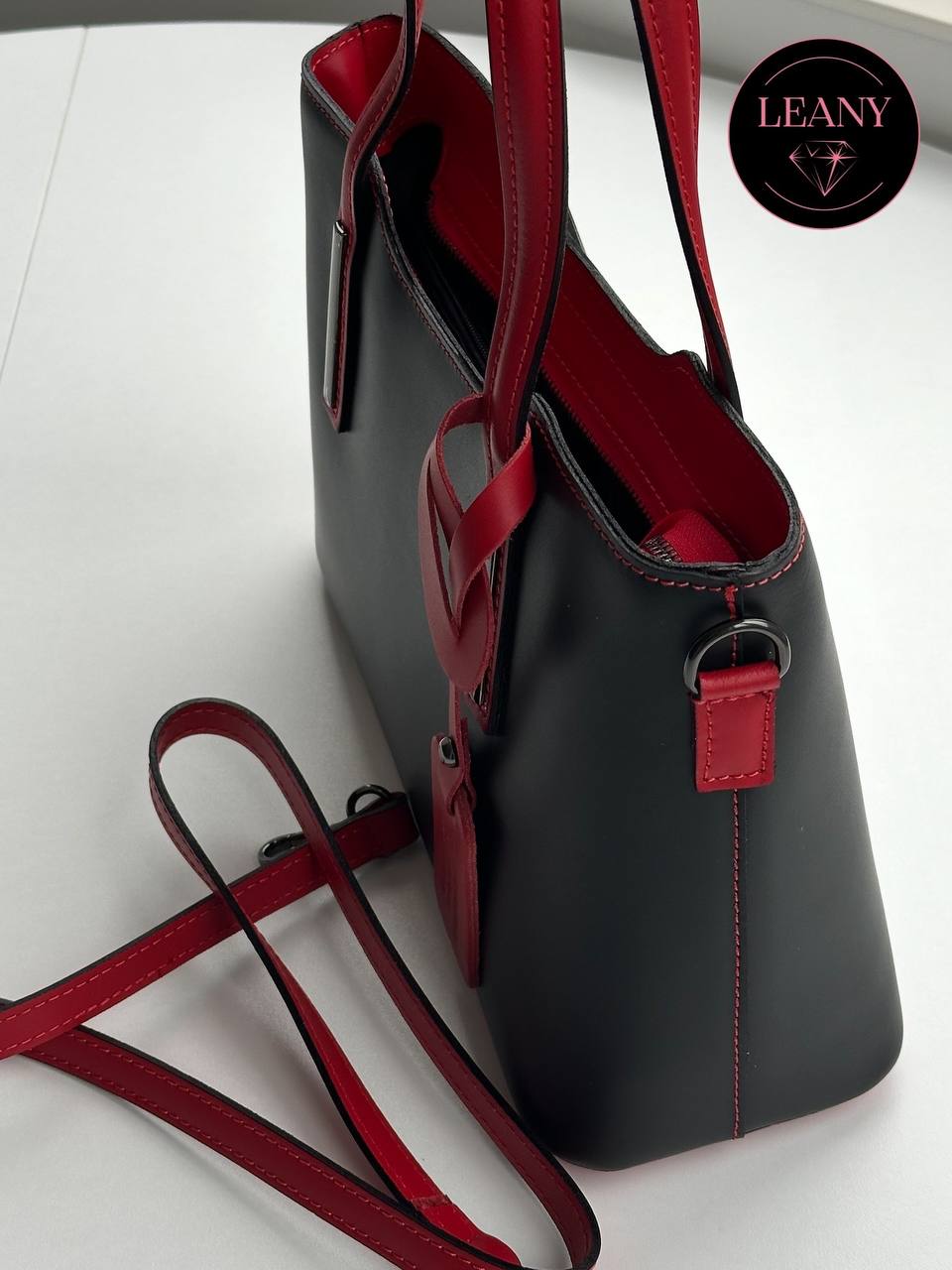 Women Geniune Leather Bag