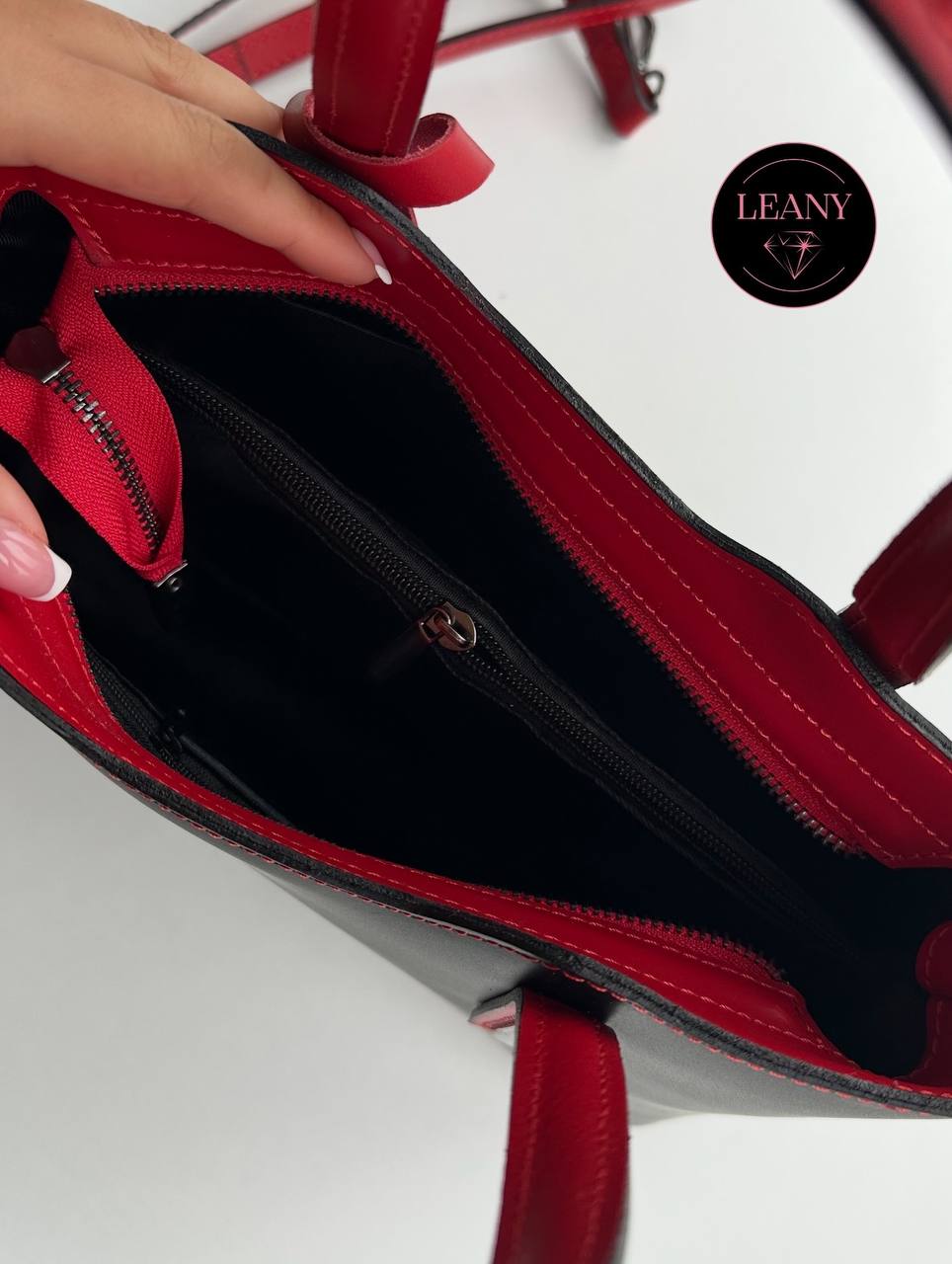 Women Geniune Leather Bag