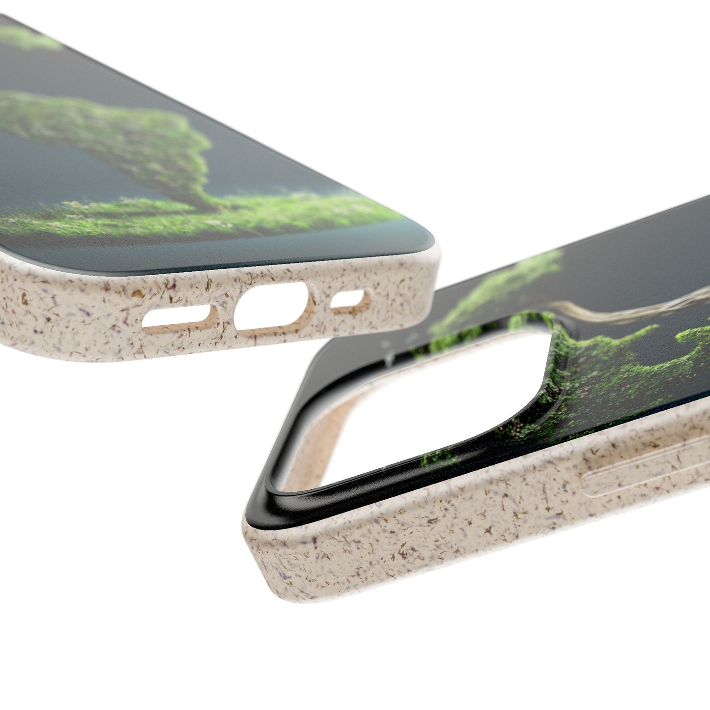Eco-Friendly Phone Case | Biodegradable Cases for Nature Lovers, Sustainable Gift, Earth Day, Green Living, Eco-Conscious