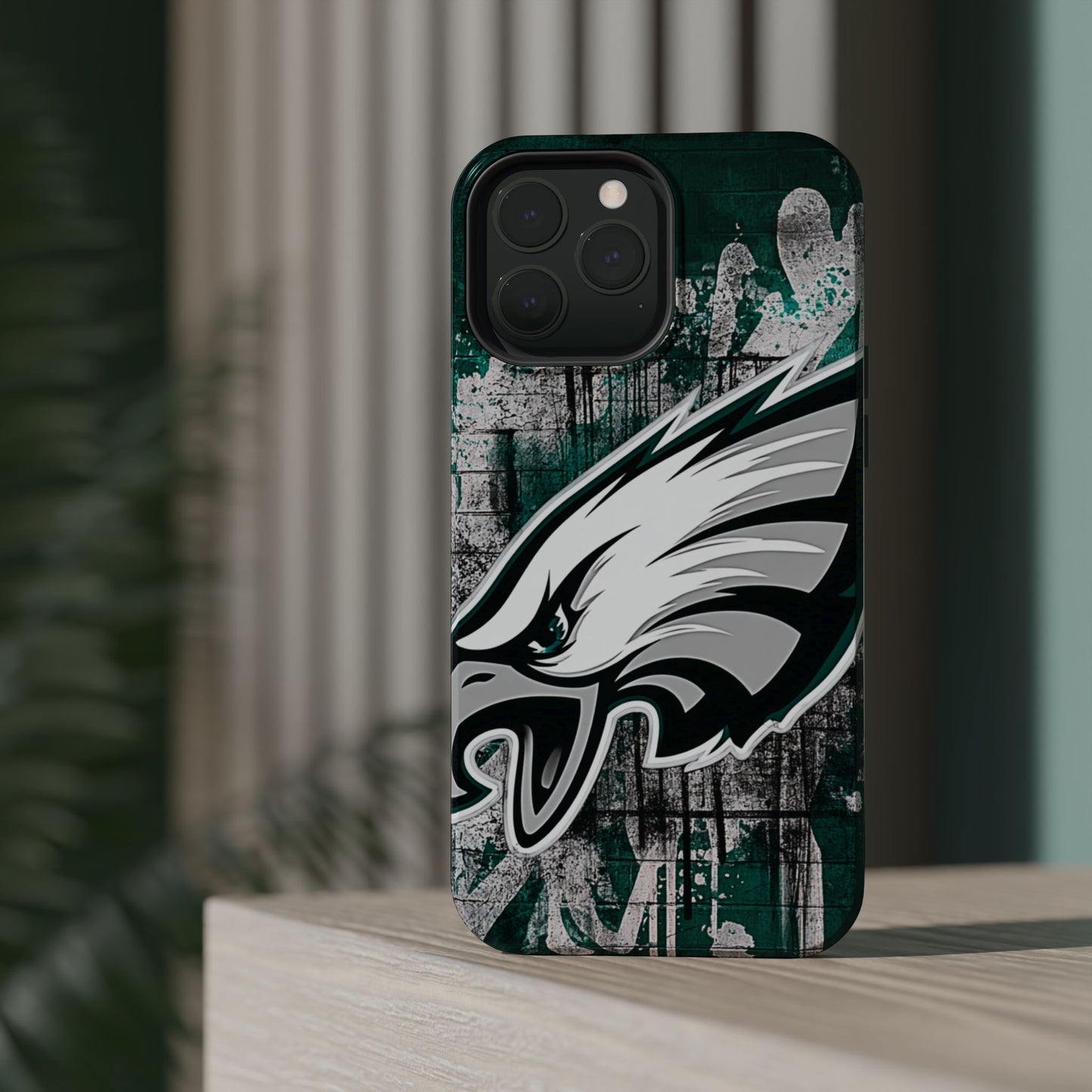 Eagles Magnetic Tough Phone Case Durable Protection for iPhones