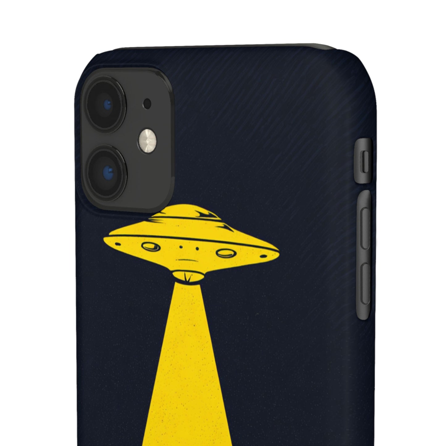 UFO Phone Case - Cosmic Alien Design, Cell Phone Cover, Sci-Fi Accessory, Gift for Space Lovers, Unique Tech Gear