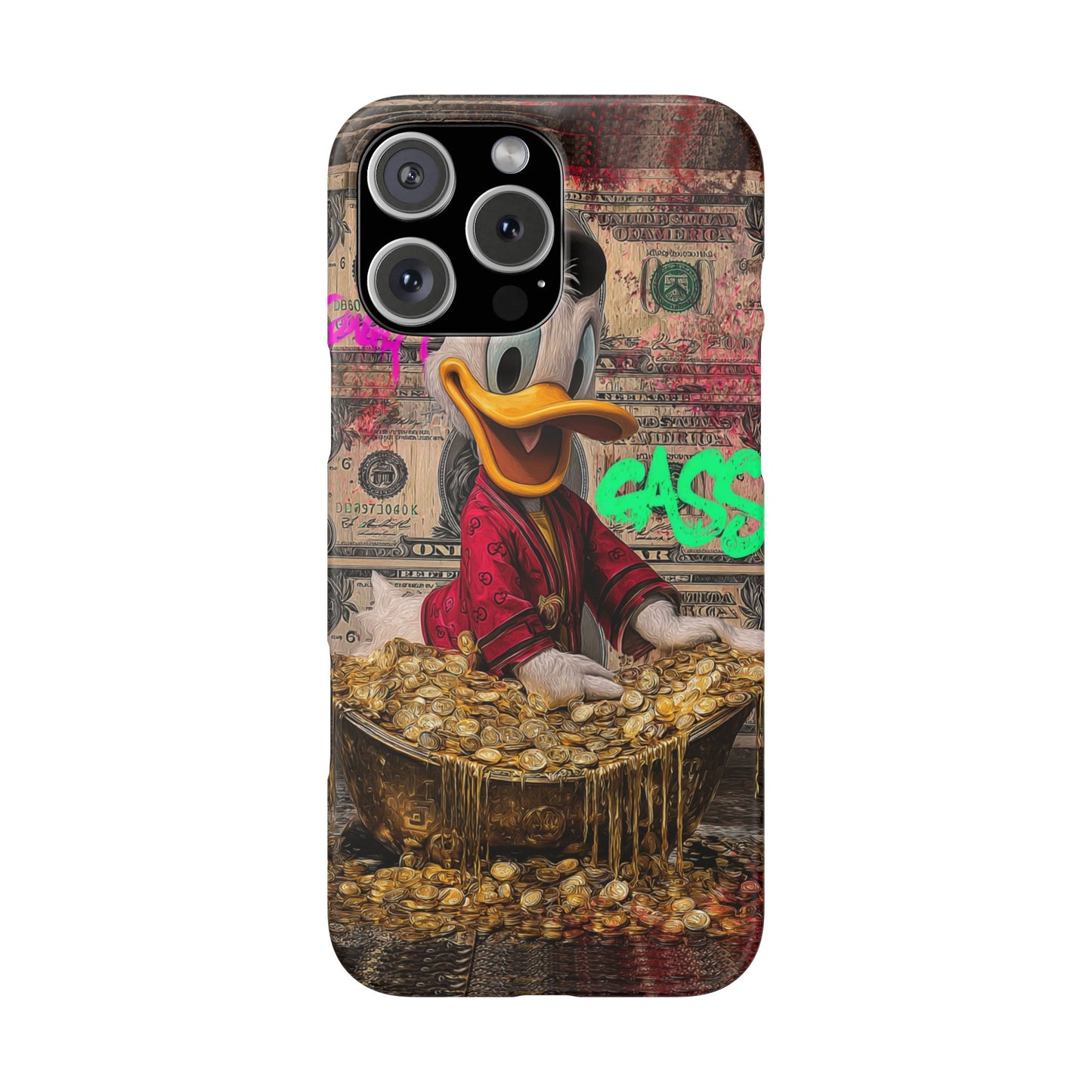 Fun Cartoon Snap Cases for Phone, Quirky Accessories, Gift for Cartoon Lovers, Trendy Phone Cases, Unique Phone Accessories
