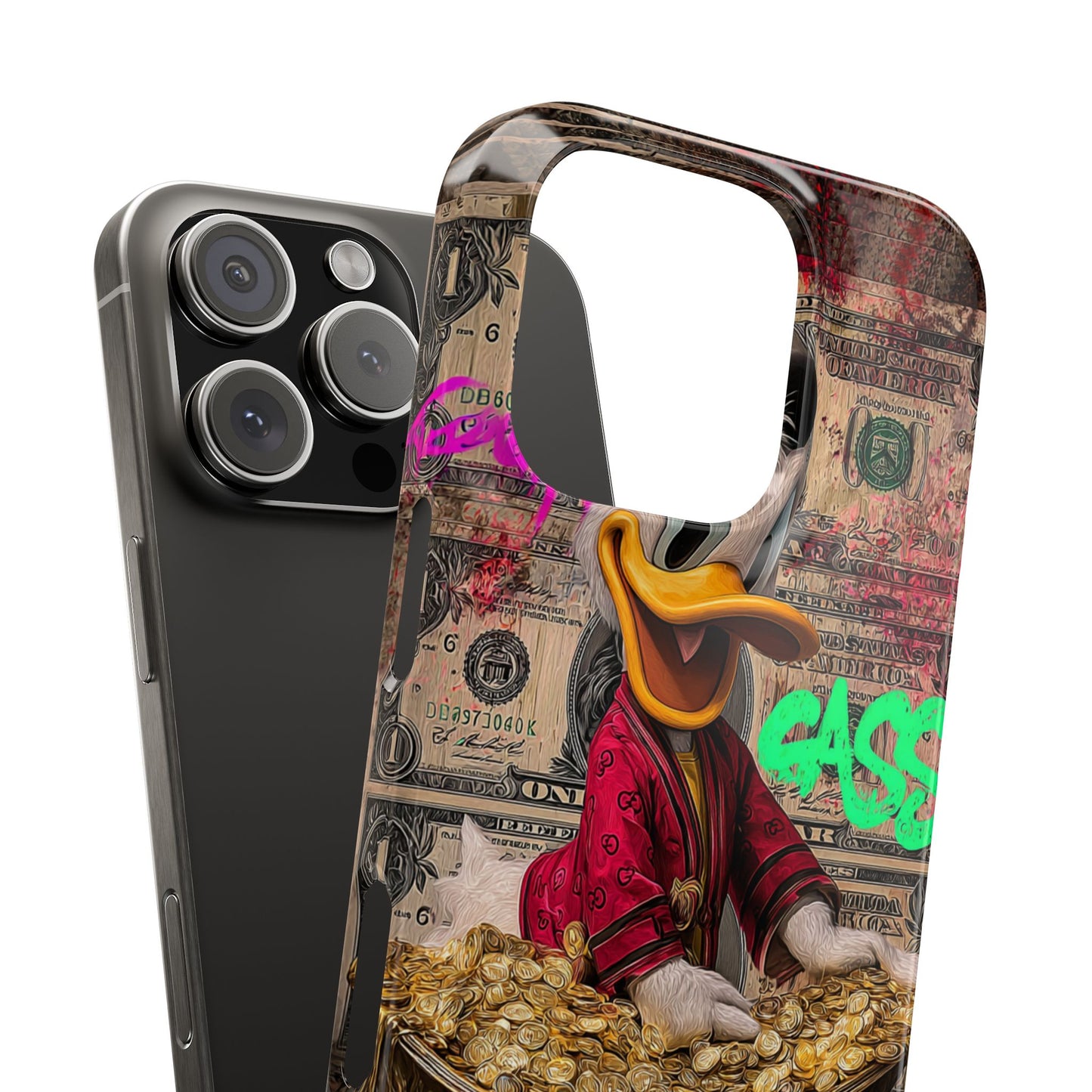 Fun Cartoon Snap Cases for Phone, Quirky Accessories, Gift for Cartoon Lovers, Trendy Phone Cases, Unique Phone Accessories