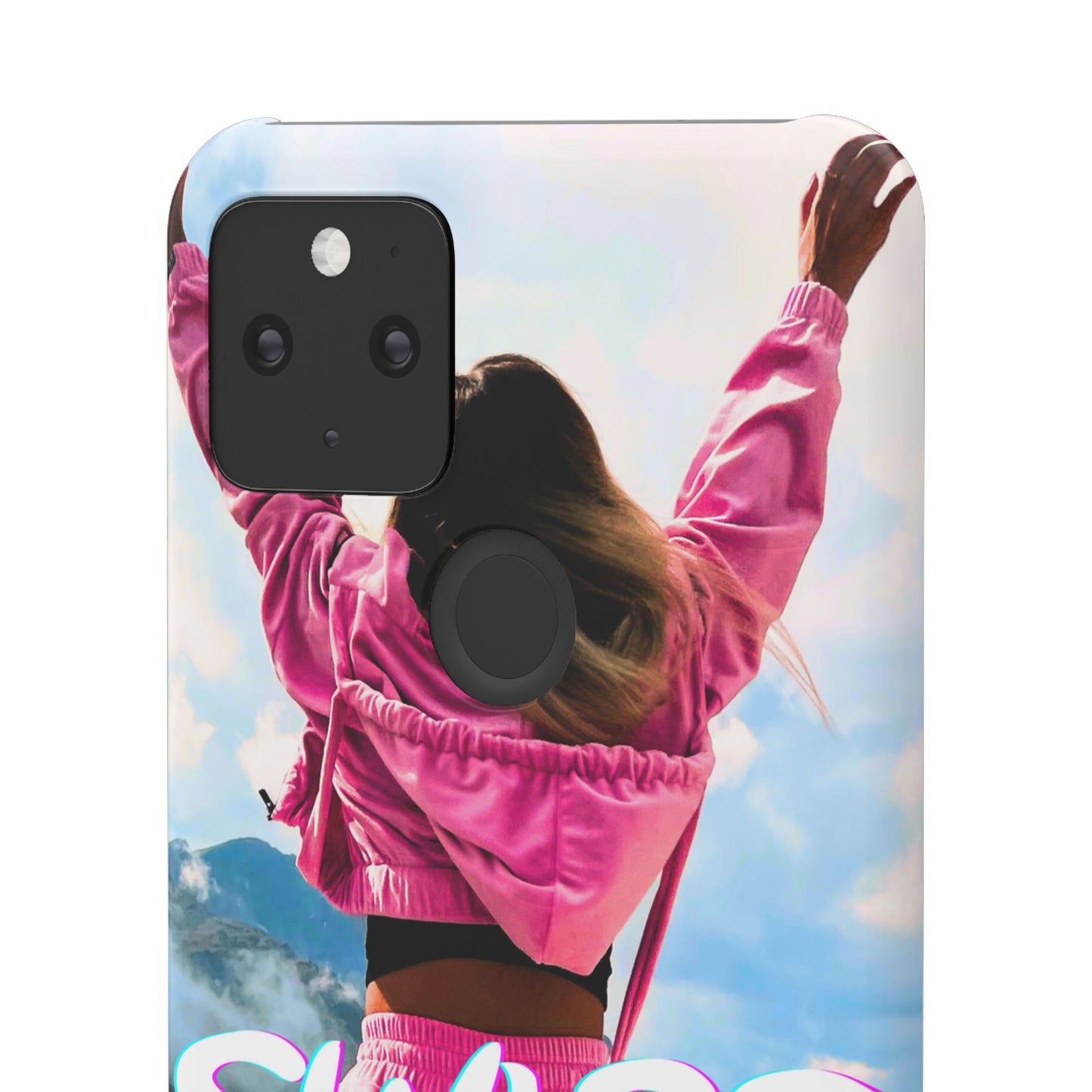 Custom Snap Case for iPhone & Samsung Phone Civer gift idea