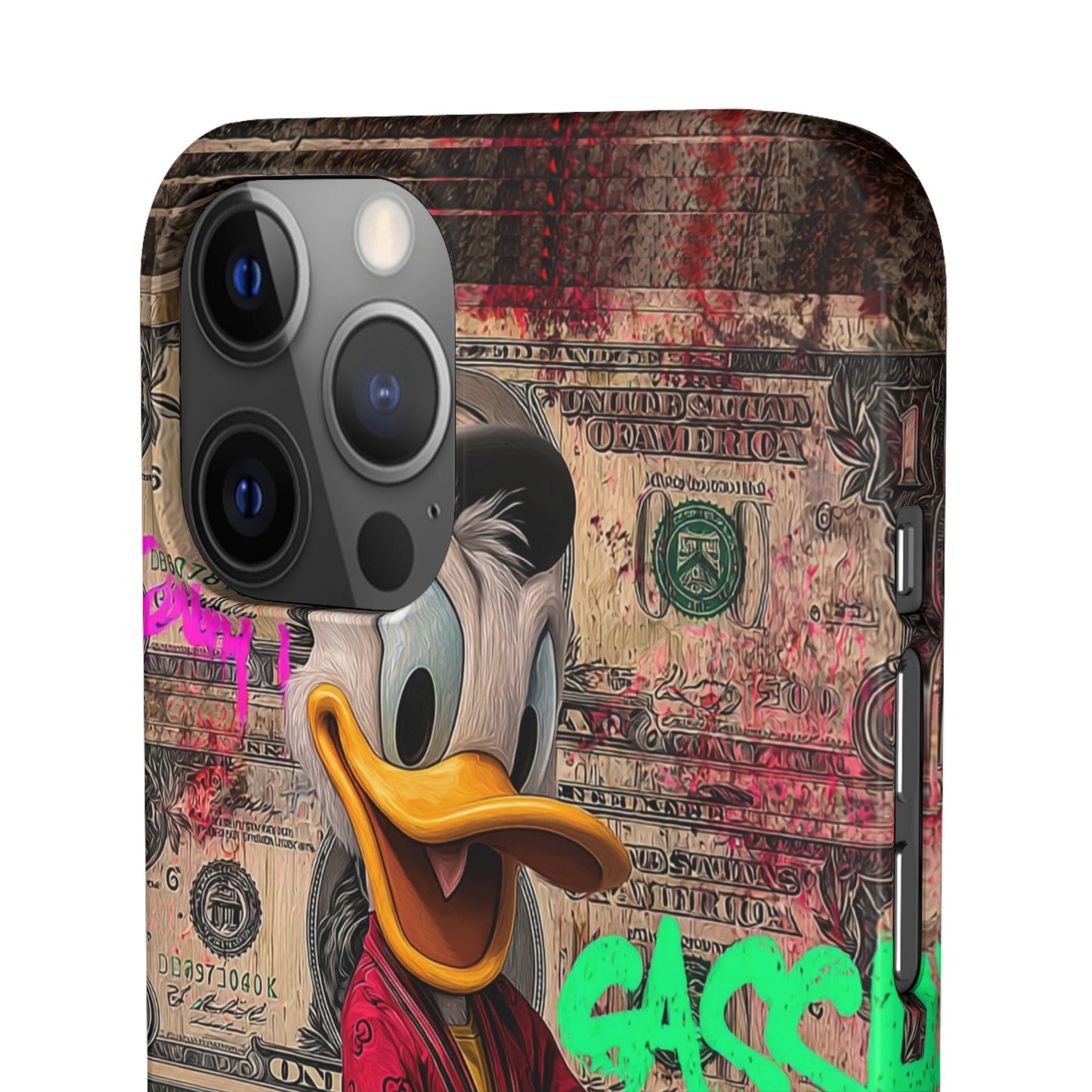 Fun Cartoon Snap Cases for Phone, Quirky Accessories, Gift for Cartoon Lovers, Trendy Phone Cases, Unique Phone Accessories