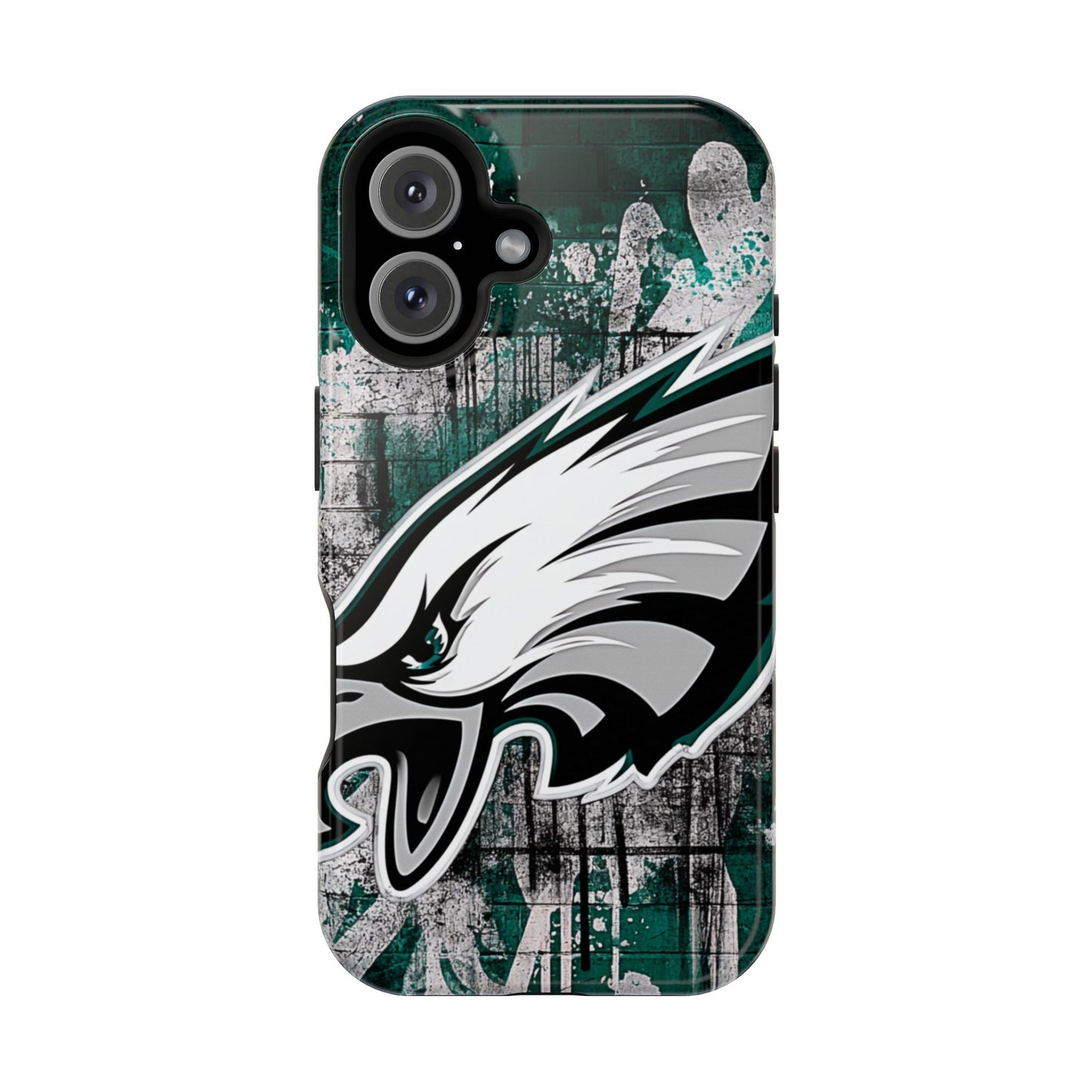 Eagles Magnetic Tough Phone Case Durable Protection for iPhones