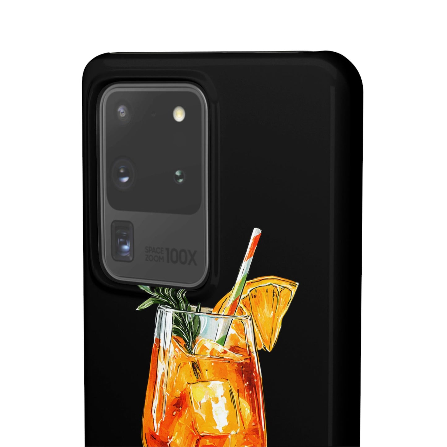 Stylish Snap Cases for Cocktail Lovers | Vibrant Phone Cover, Unique Gift, Summer Vibes, Party Accessory, Fun Design