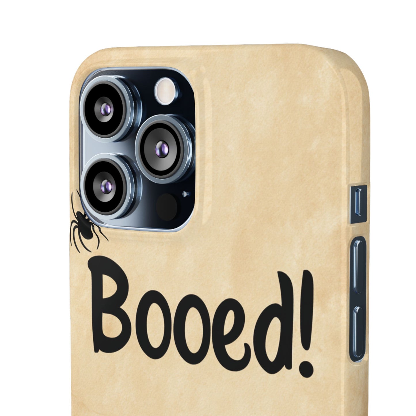Customizable Halloween Mummy Snap Case For IPhones and Samsungs