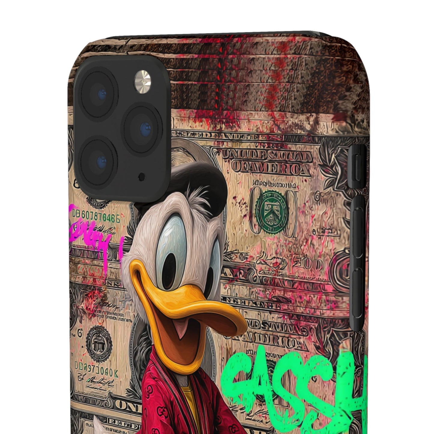 Fun Cartoon Snap Cases for Phone, Quirky Accessories, Gift for Cartoon Lovers, Trendy Phone Cases, Unique Phone Accessories