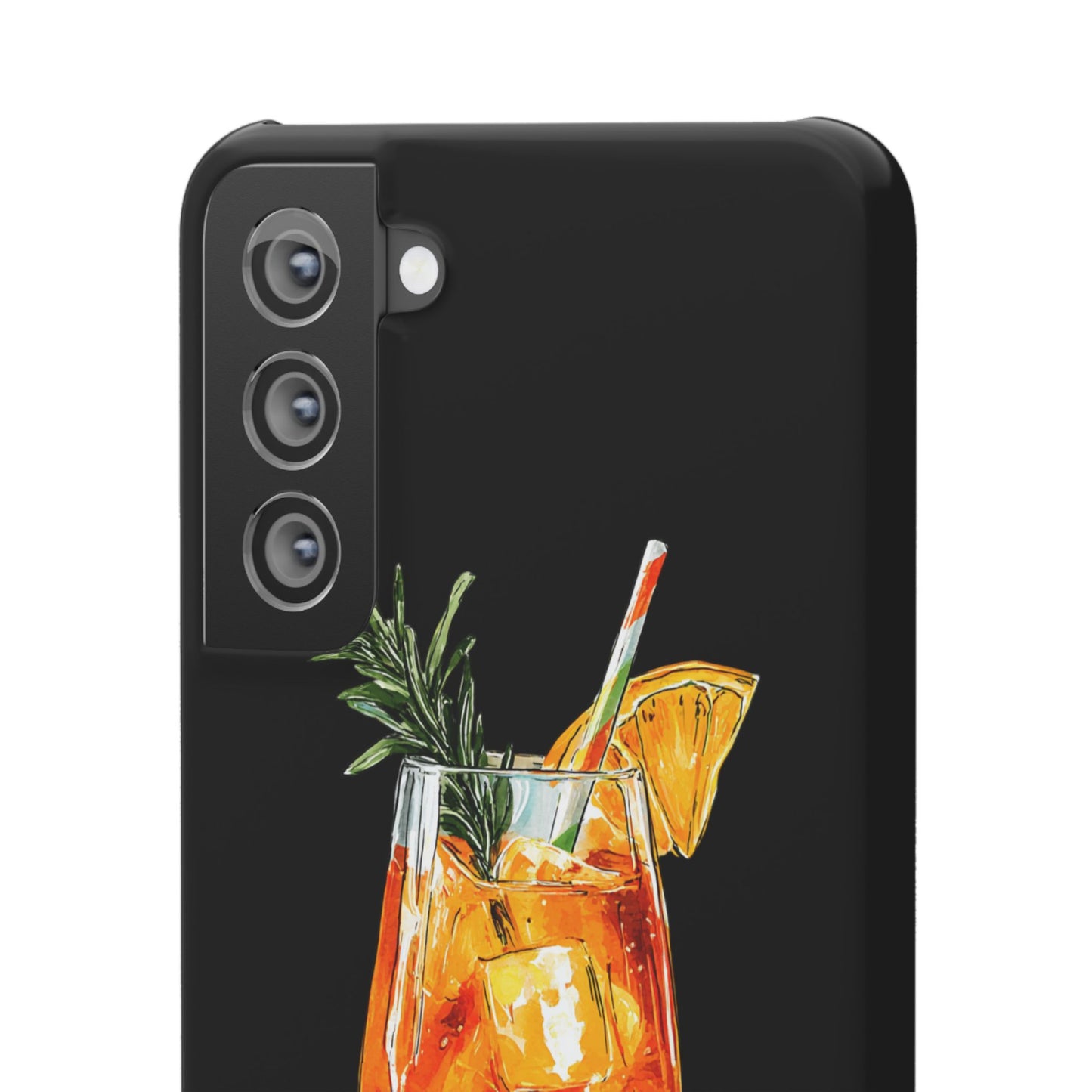 Stylish Snap Cases for Cocktail Lovers | Vibrant Phone Cover, Unique Gift, Summer Vibes, Party Accessory, Fun Design