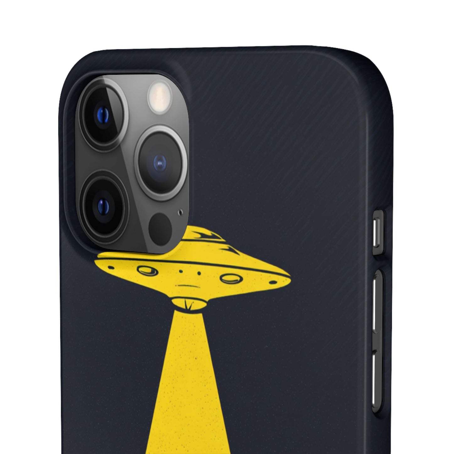 UFO Phone Case - Cosmic Alien Design, Cell Phone Cover, Sci-Fi Accessory, Gift for Space Lovers, Unique Tech Gear