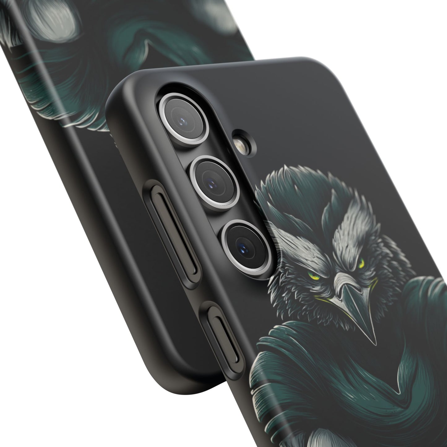 Philadelphia Eagles Art Snap Case, NFL Phone Cover, Sports Fan Gift, Football Team Accessories, Protective Cell Phone Shell