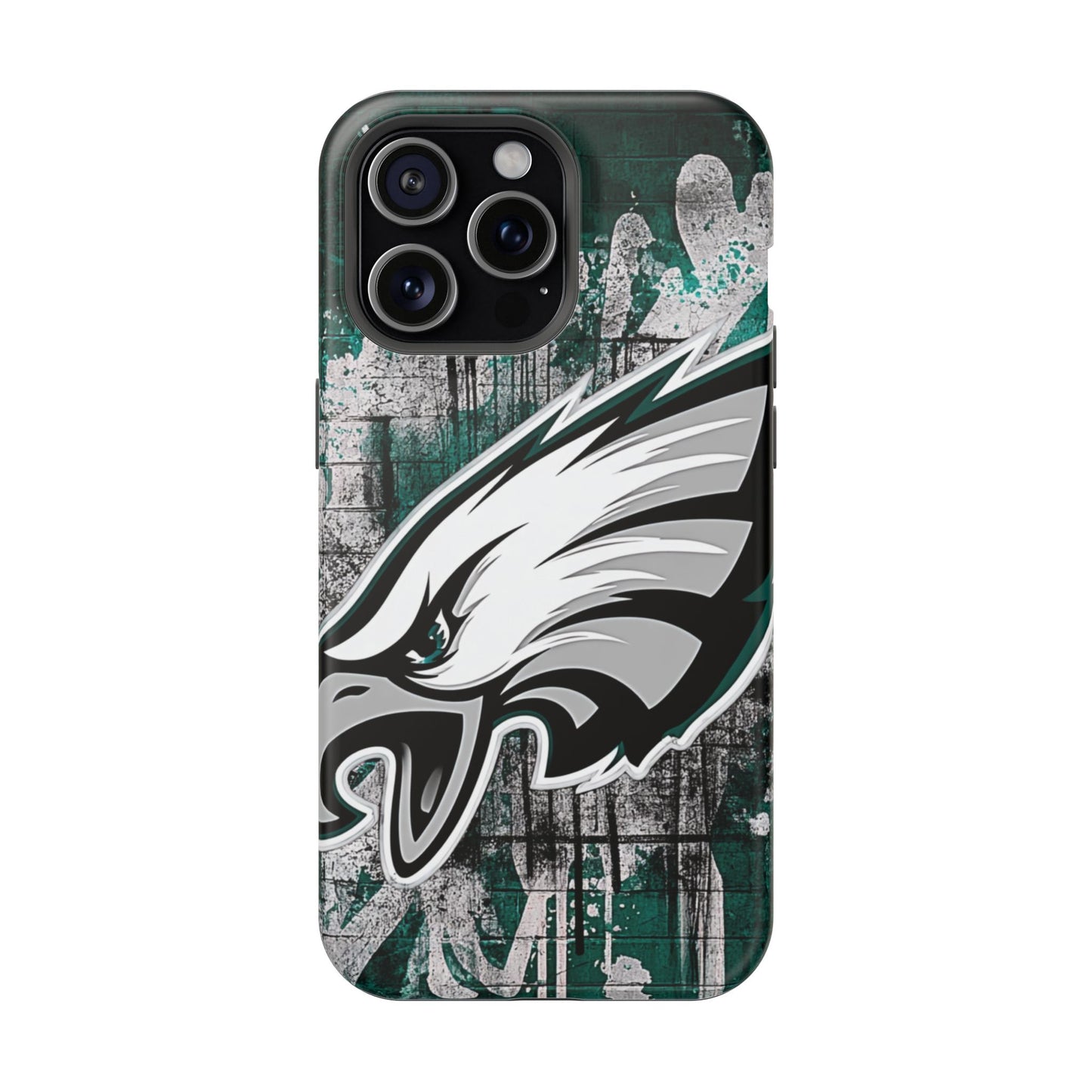Eagles Magnetic Tough Phone Case Durable Protection for iPhones