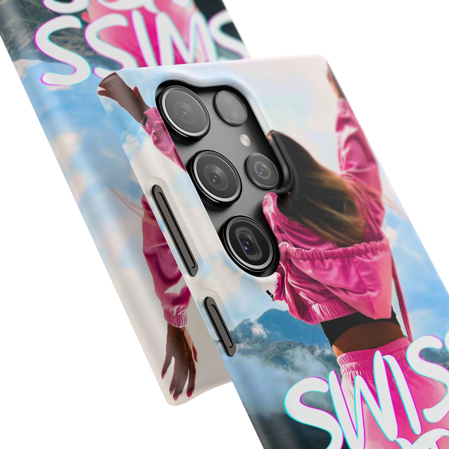 Custom Snap Case for iPhone & Samsung Phone Civer gift idea