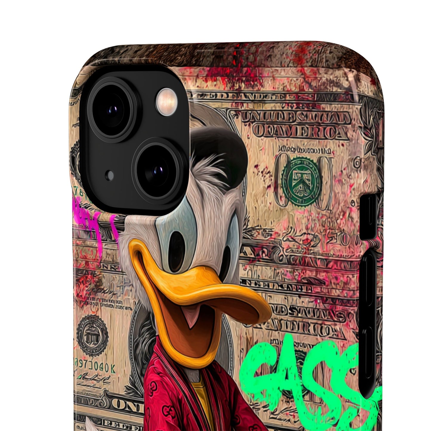 Fun Cartoon Snap Cases for Phone, Quirky Accessories, Gift for Cartoon Lovers, Trendy Phone Cases, Unique Phone Accessories